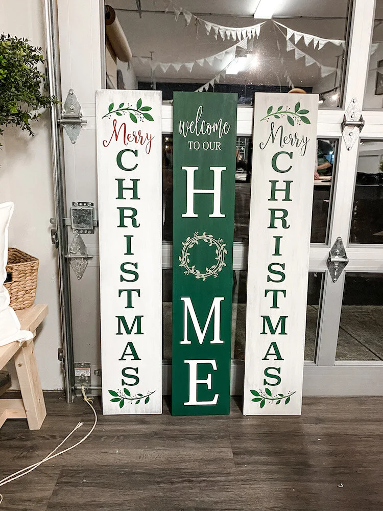 Painted Front Porch Sign.JPG