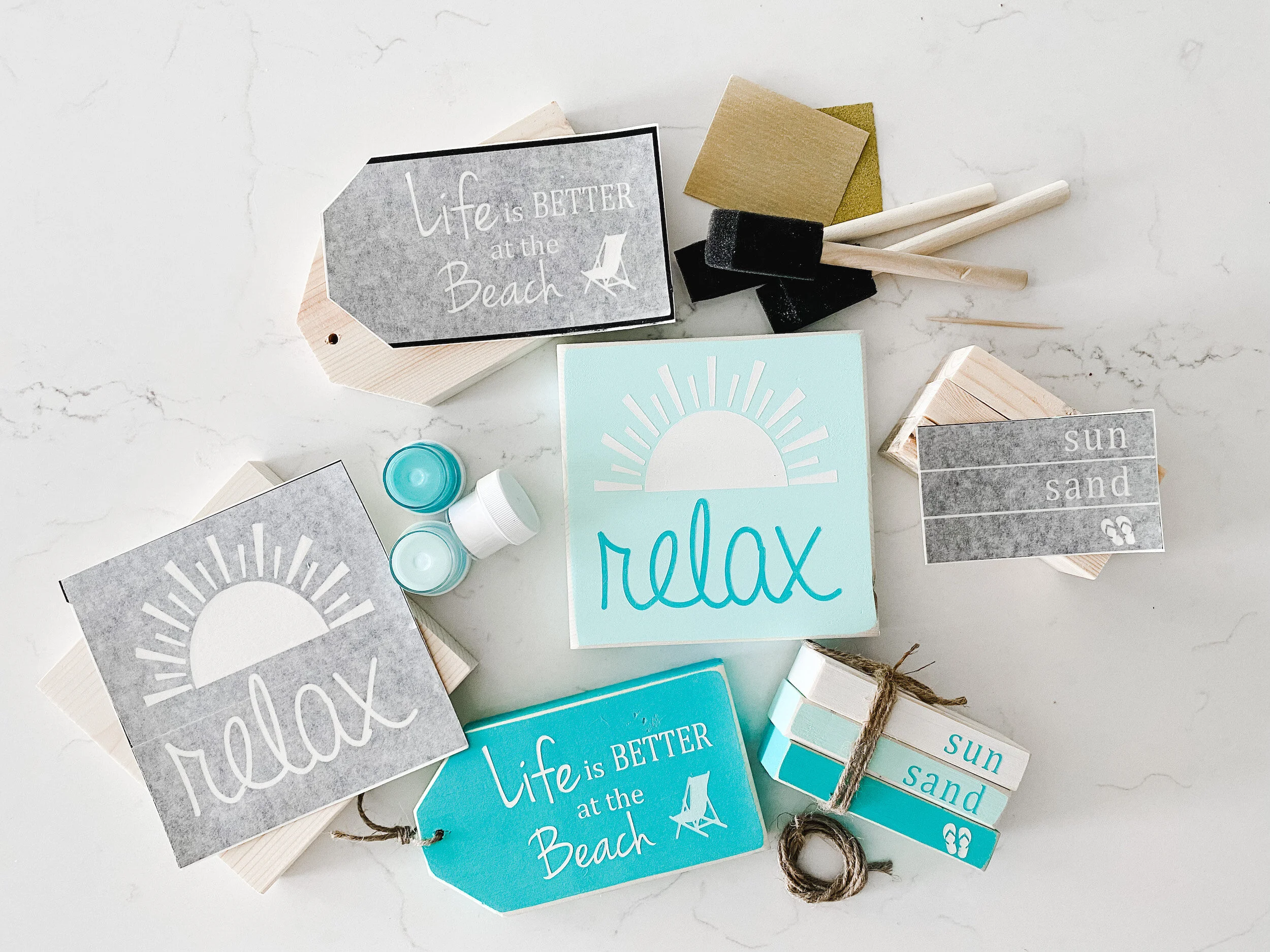 Life is better at the beach Wood Riser Satand Bundle17.JPG