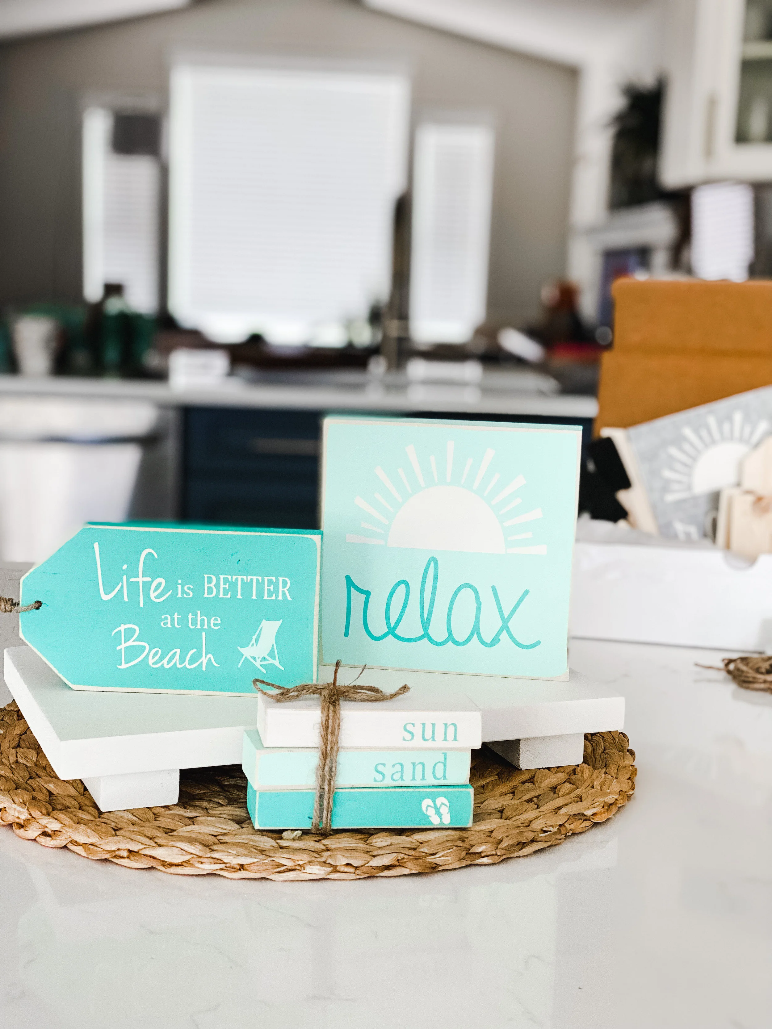 Life is better at the beach Wood Riser Satand Bundle4.JPG