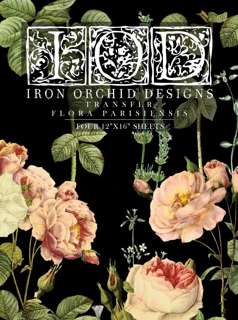 Flora Parisiensis IOD Image Transfer (12%22x16%22 pad-4 sheets) cover.jpg