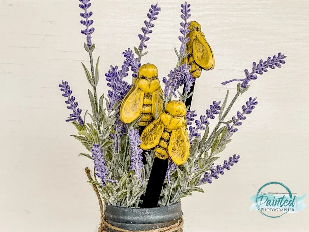 Laurel iod bees.jpeg