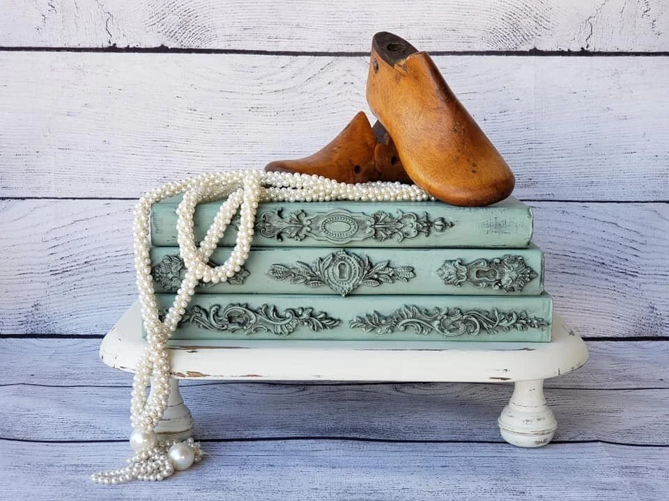 Lock and Key mold on books.jpeg