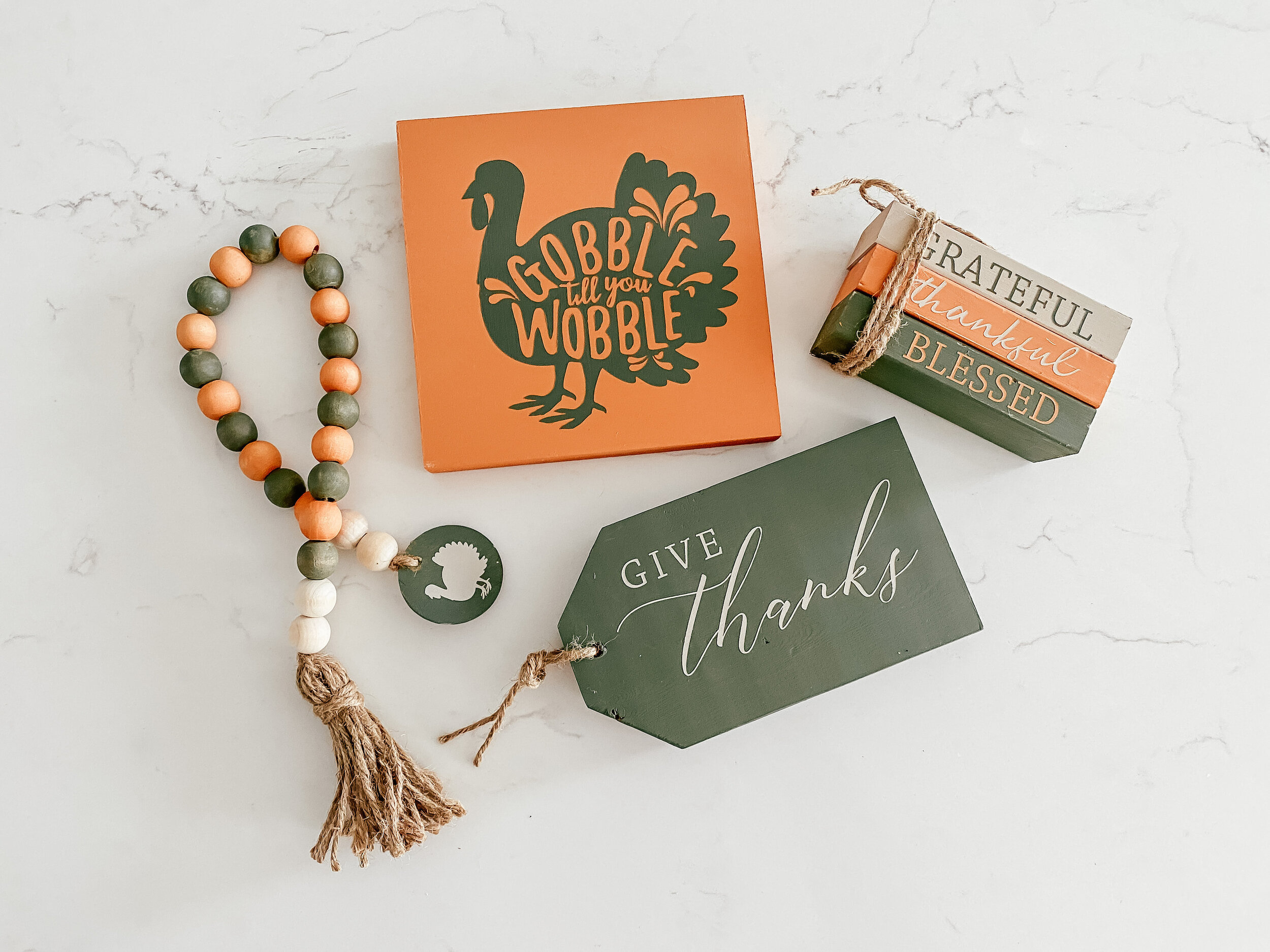 4 piece DIY Kit with beads Thanksgiving.JPG