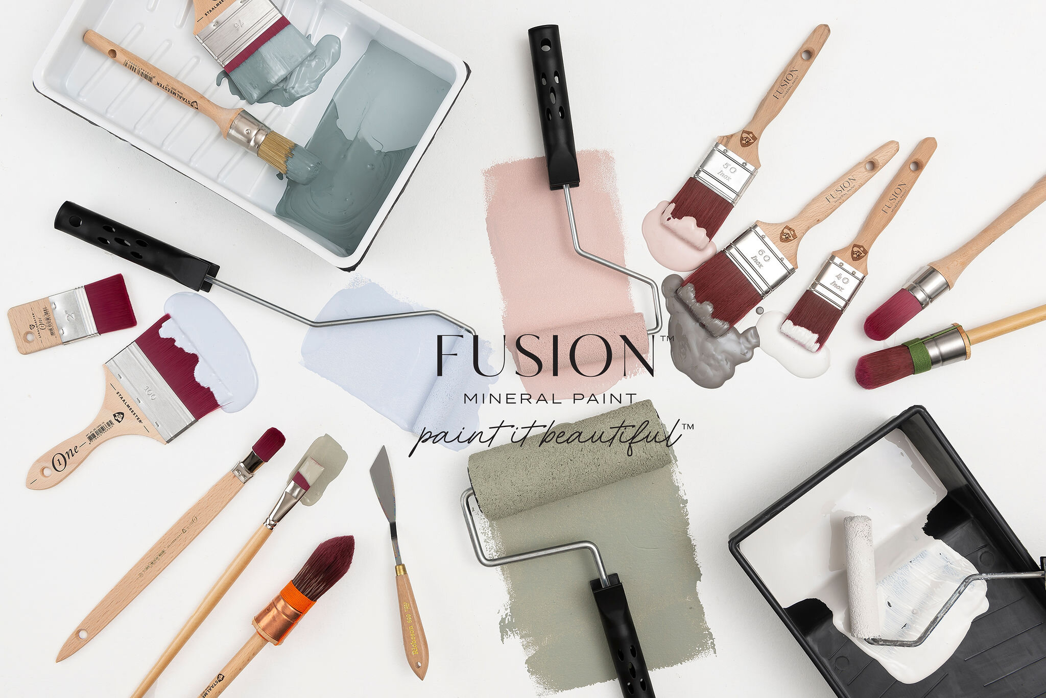 Fusion Mineral Paint