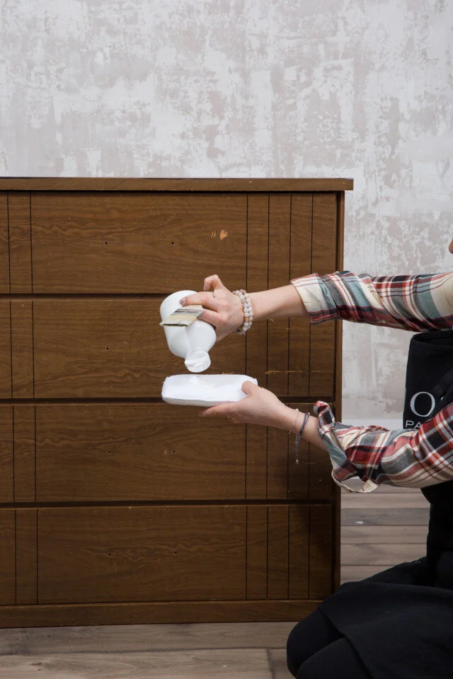 Ultra Grip Fusion Mineral Paint — Rustic Chalk Decor