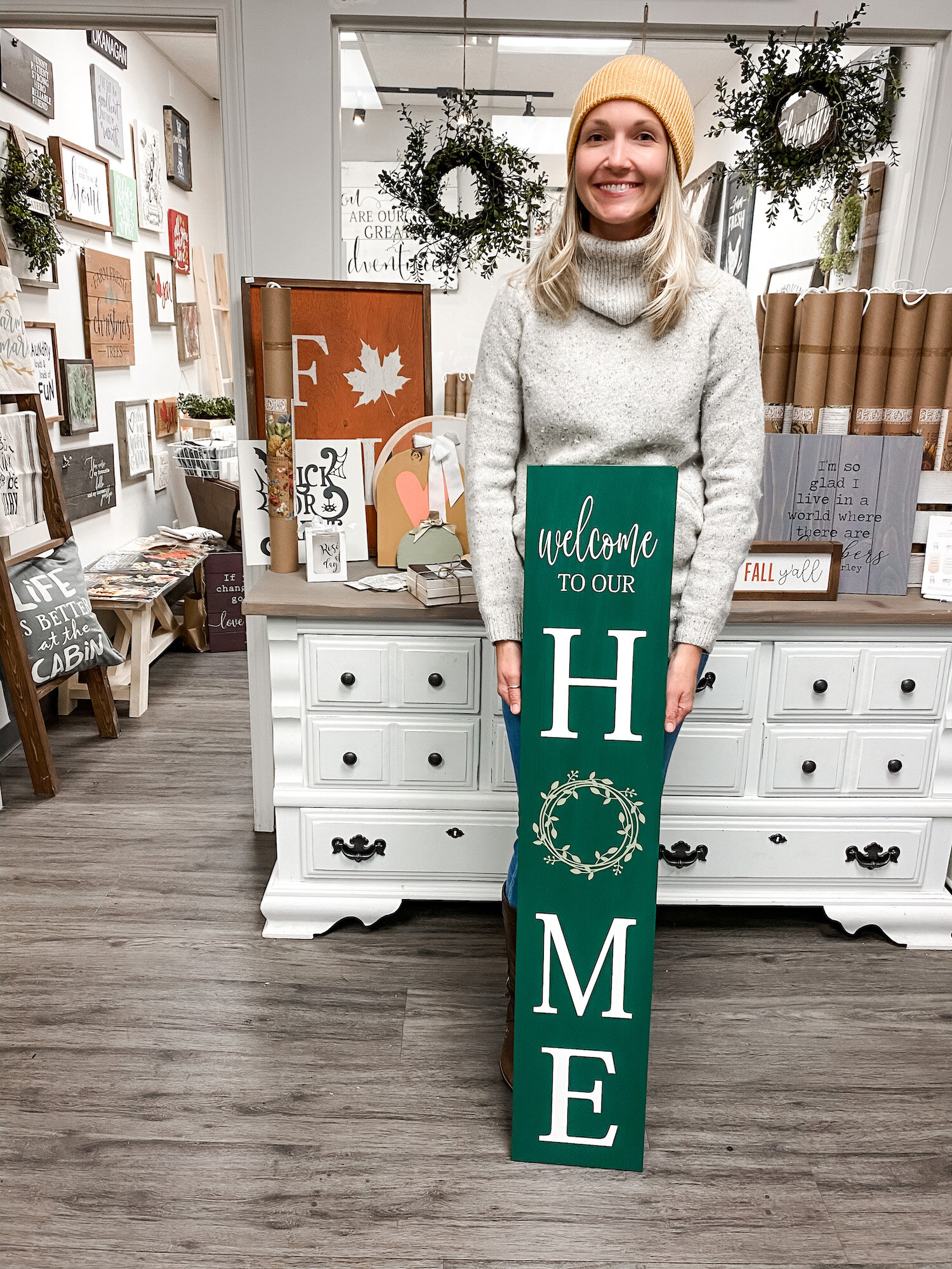 Front Porch SiGn wood Kelowna BC2.jpeg