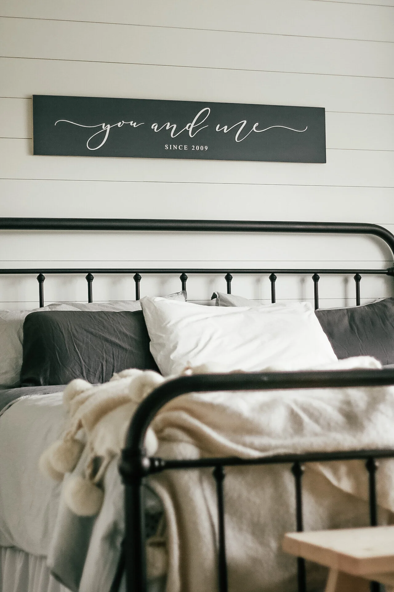 Master Bedroom Wood Sign1.JPG