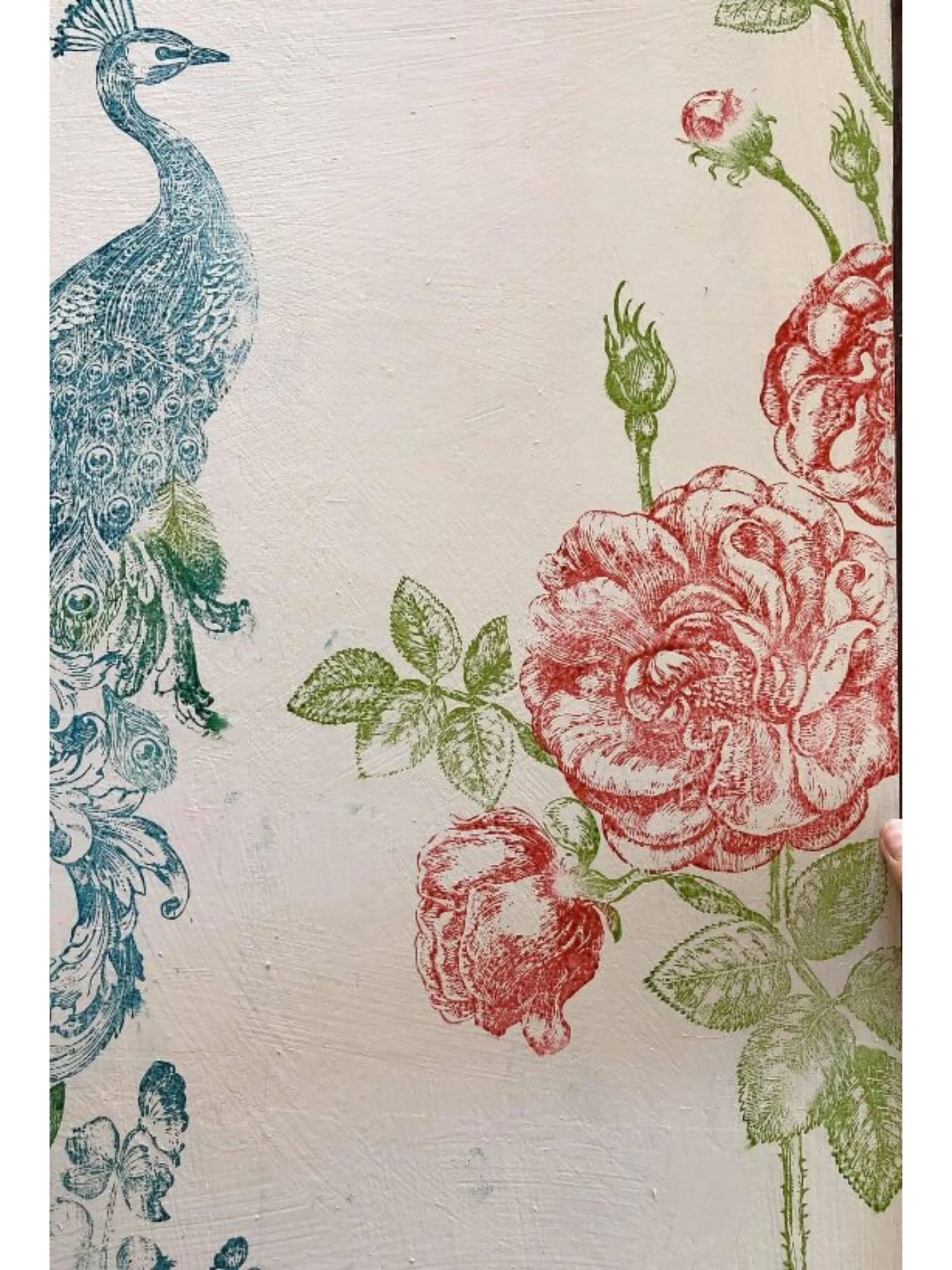 Pavo Decor Stamp IOD Kelowna.jpg
