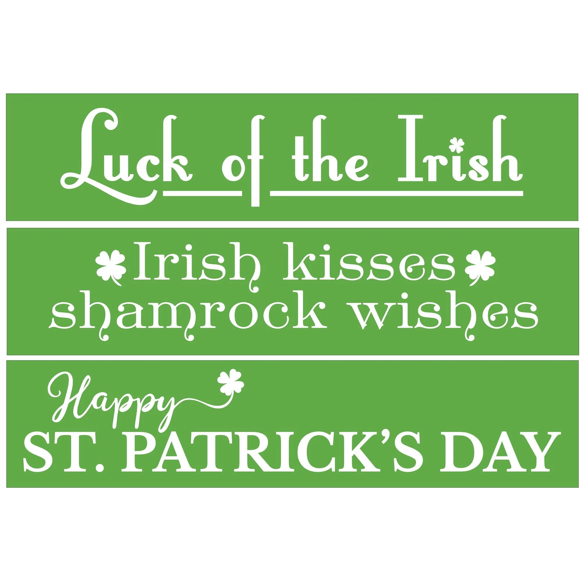 St patrick DIY Kit signs 1.jpg