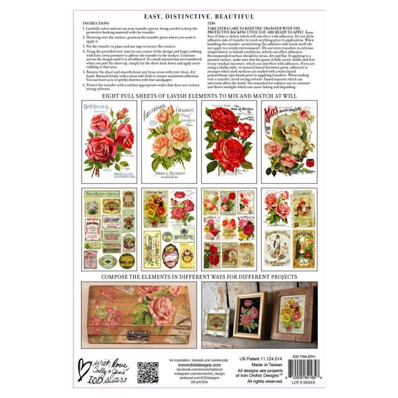 IOD Image Transfers Kelowna