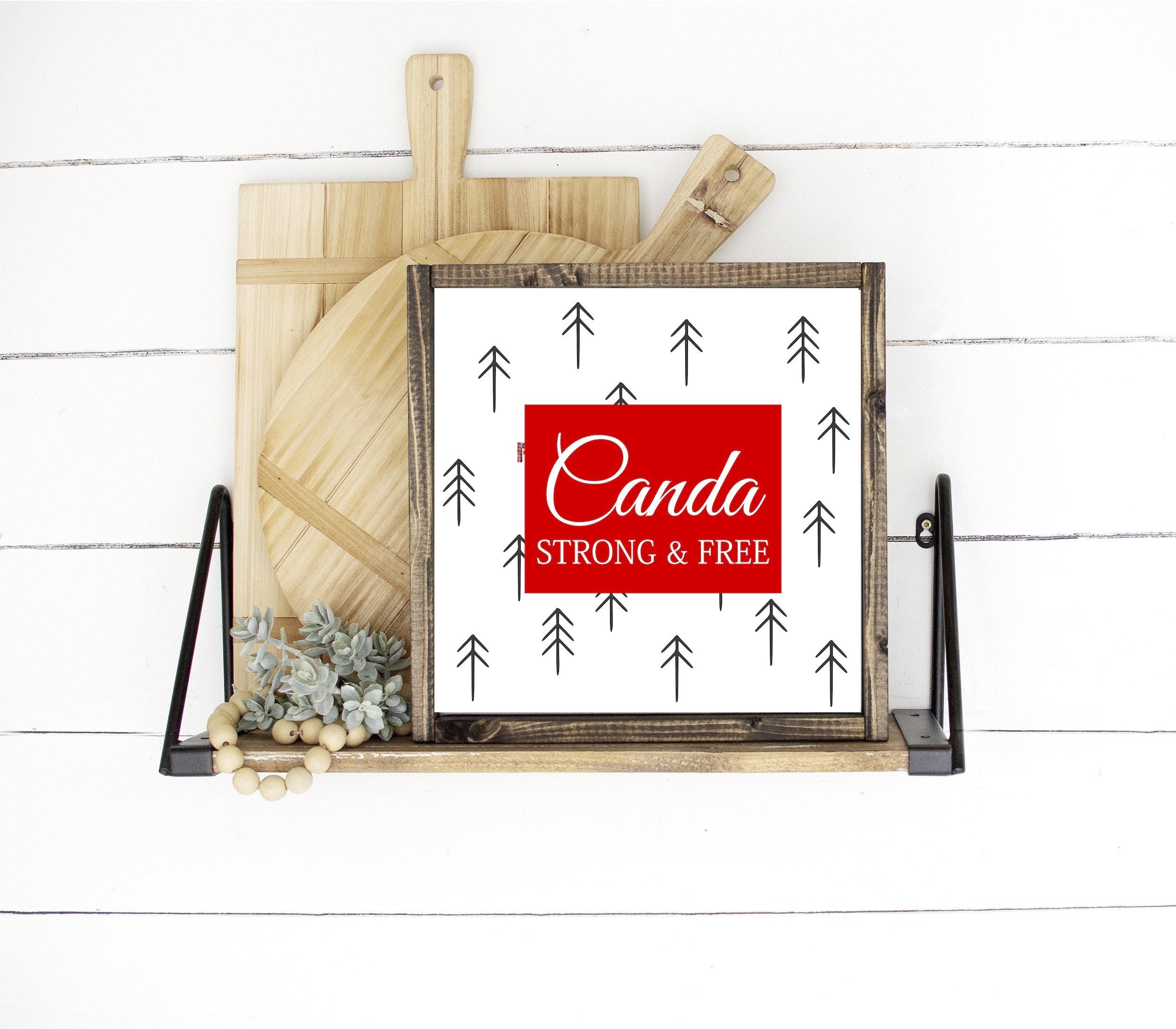 Canada strong and free Summer 2022 - Interchangable Sign.jpg