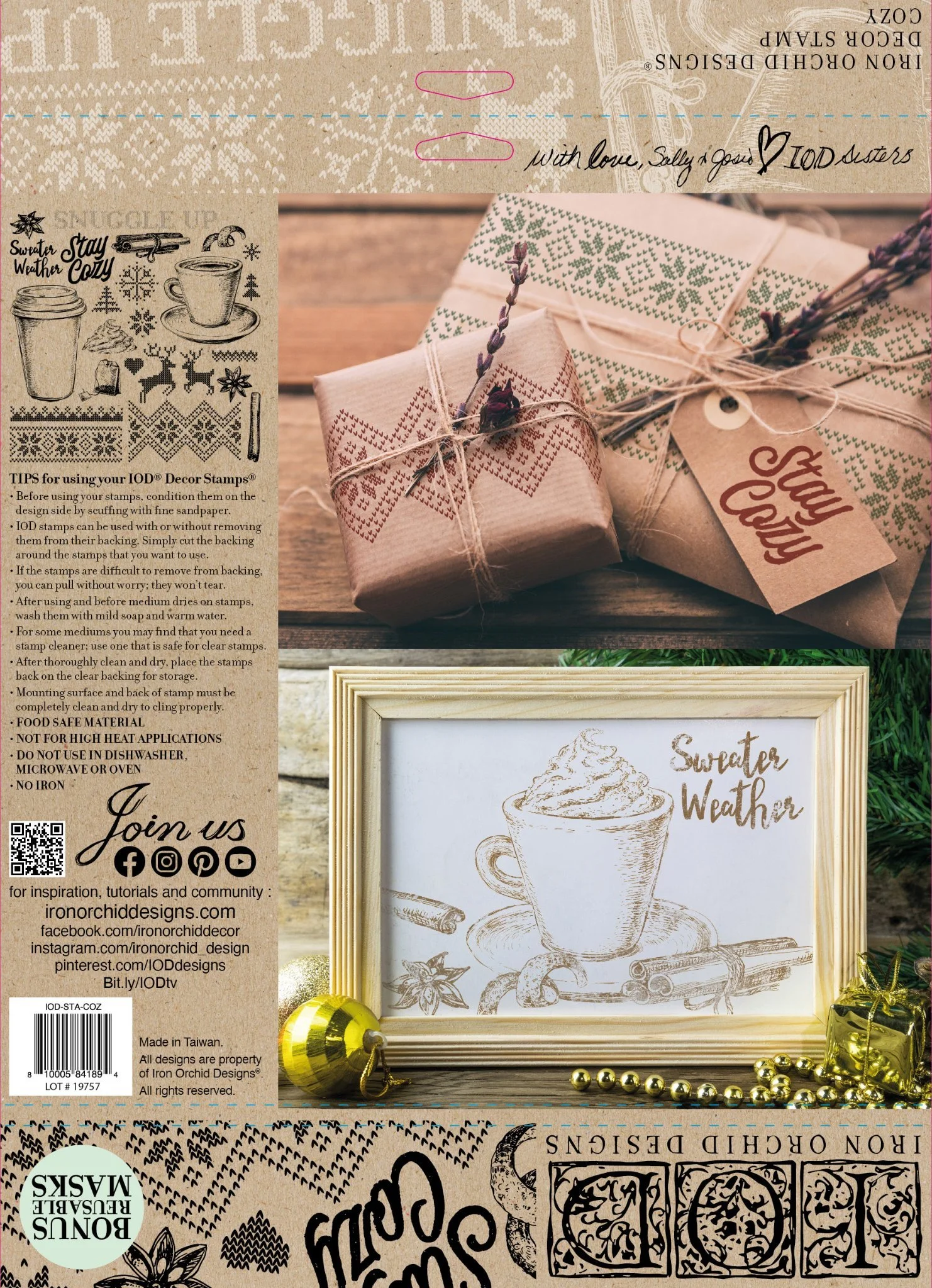Cozy IOD stamp order online canada1.jpg