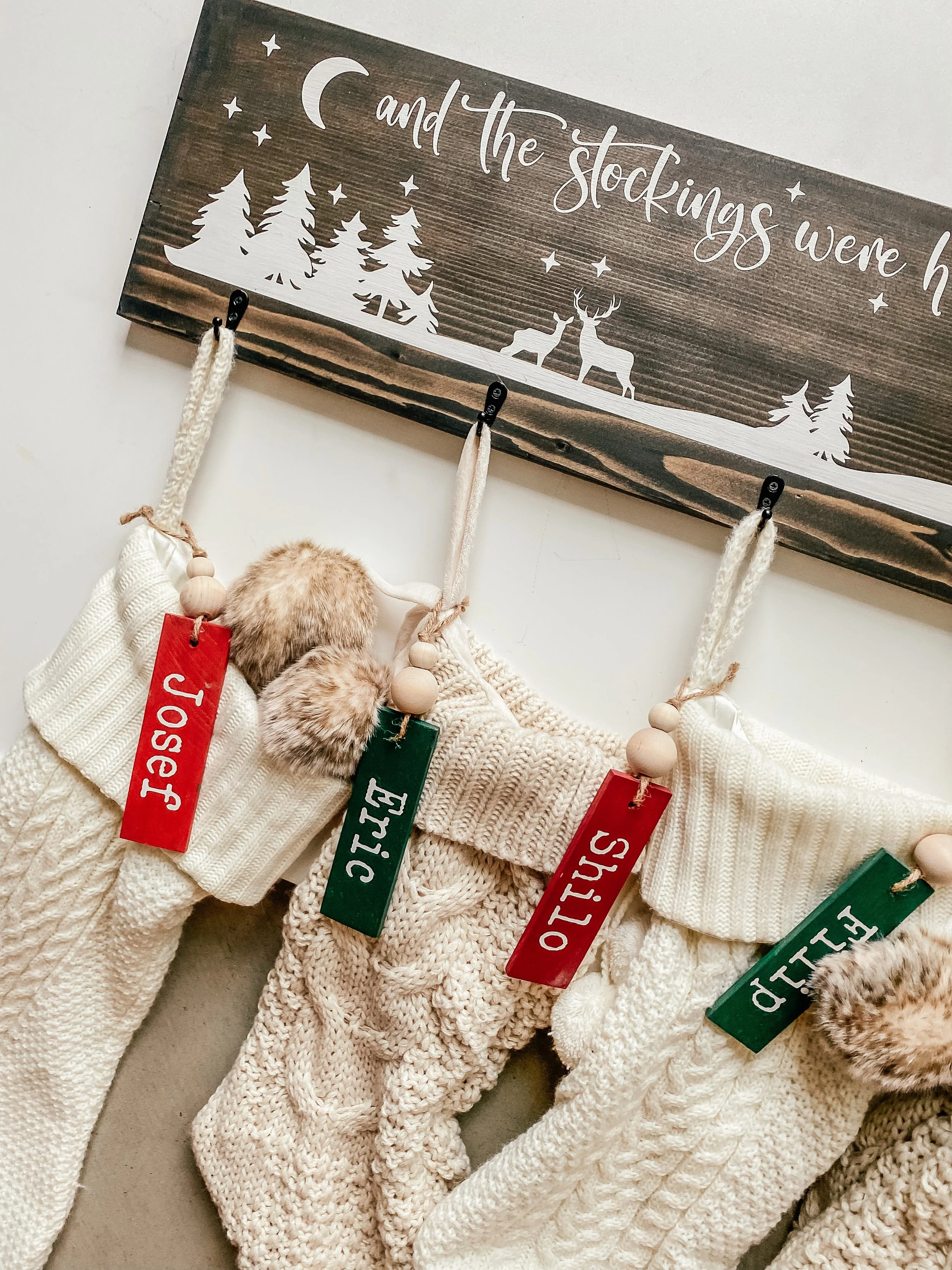 Stocking hanger Canada Kelowna DIY Kit6.JPG