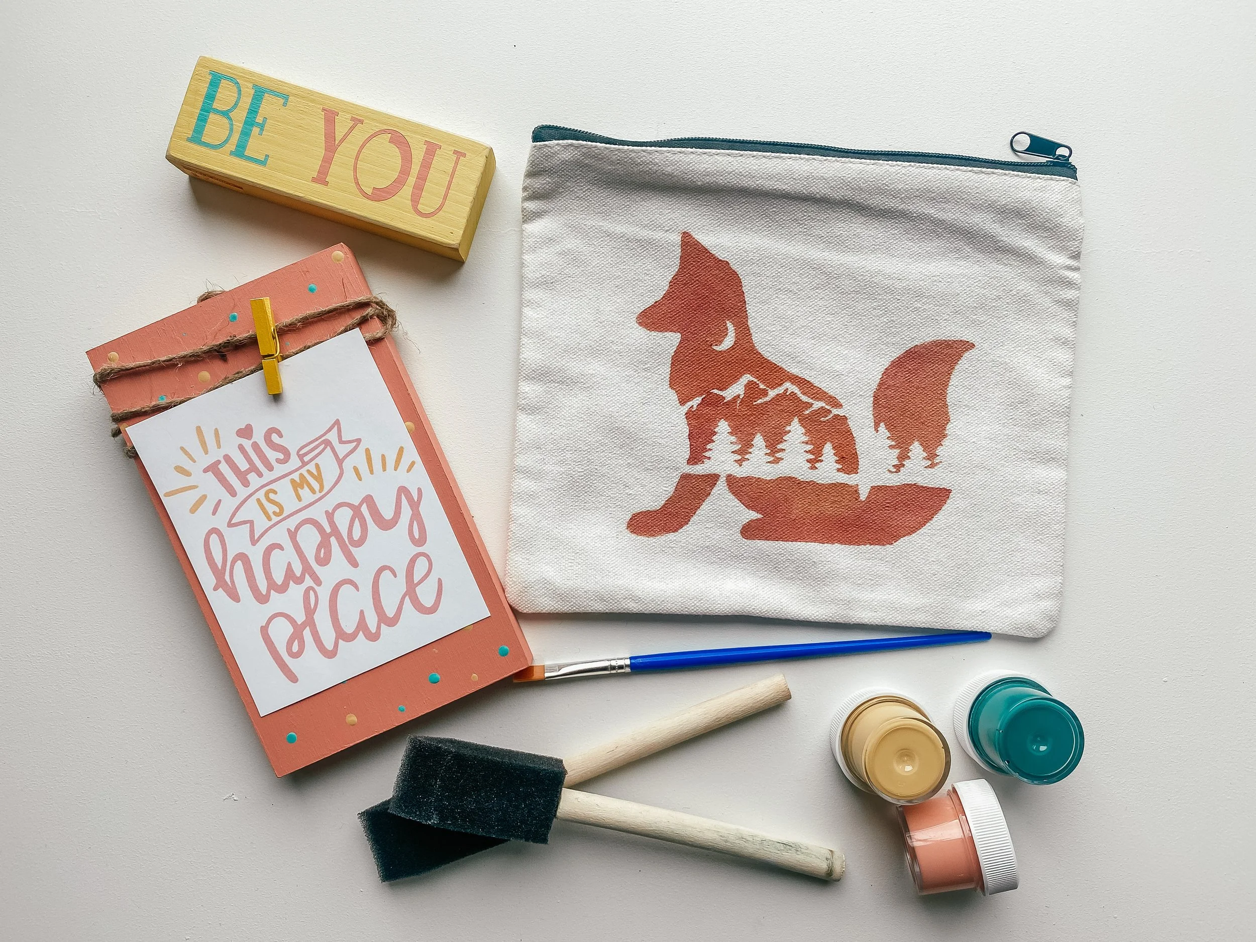 3 Project Bundle for Kids | DIY Kit