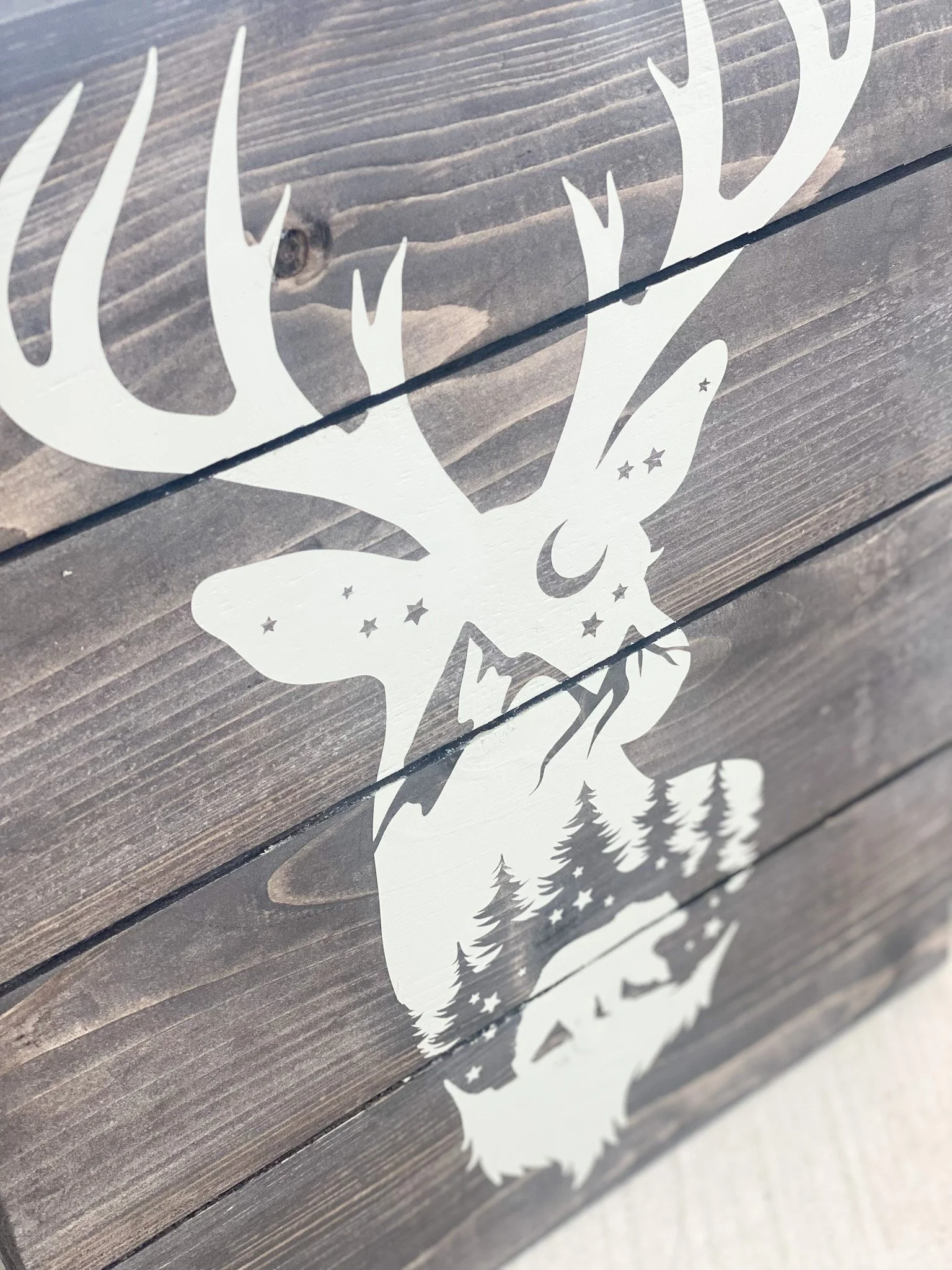 Deer Wood Sign Canada Kelowna2.jpg