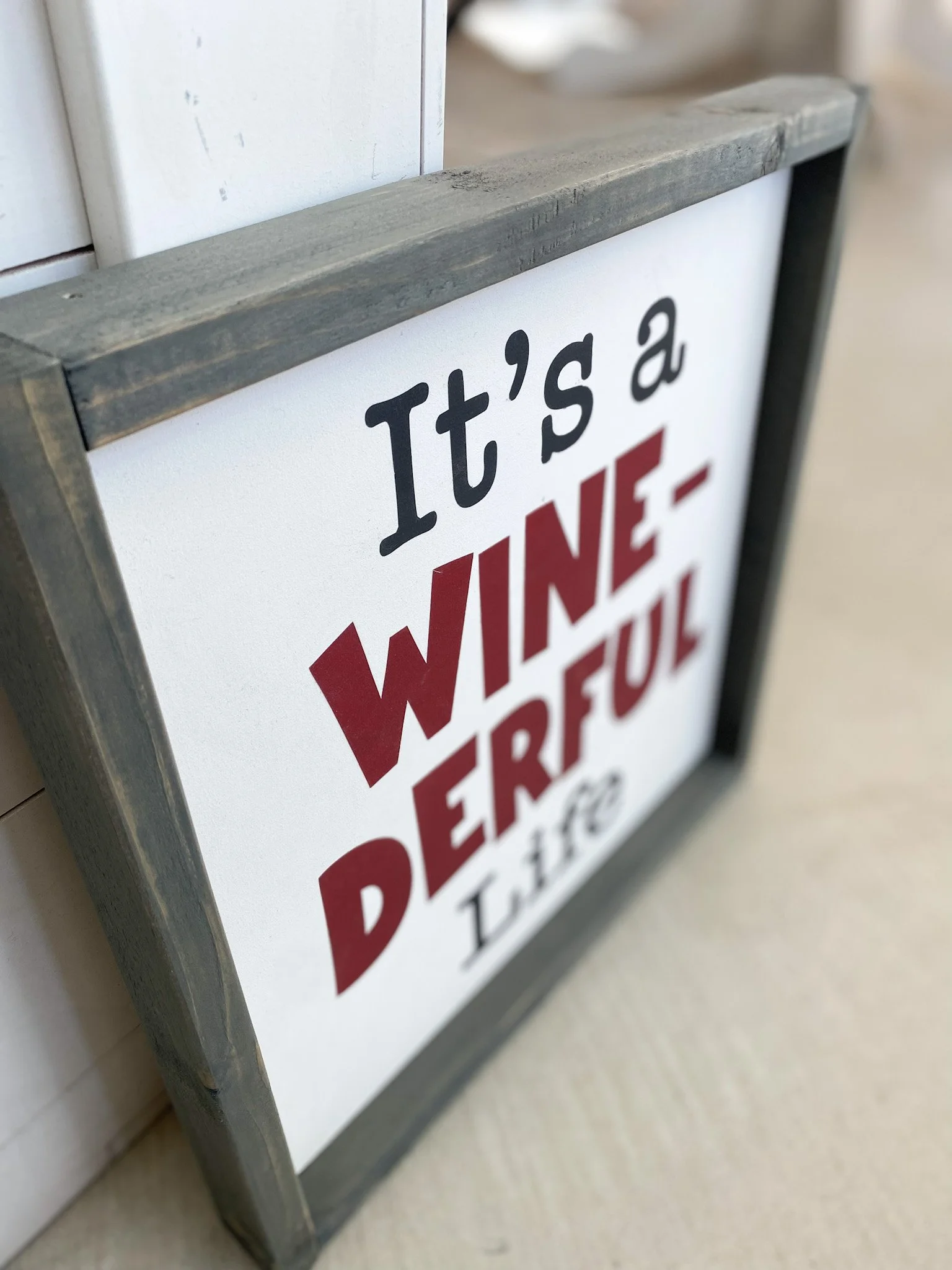 its a winderful life wood sign wine Kelowna2.jpg