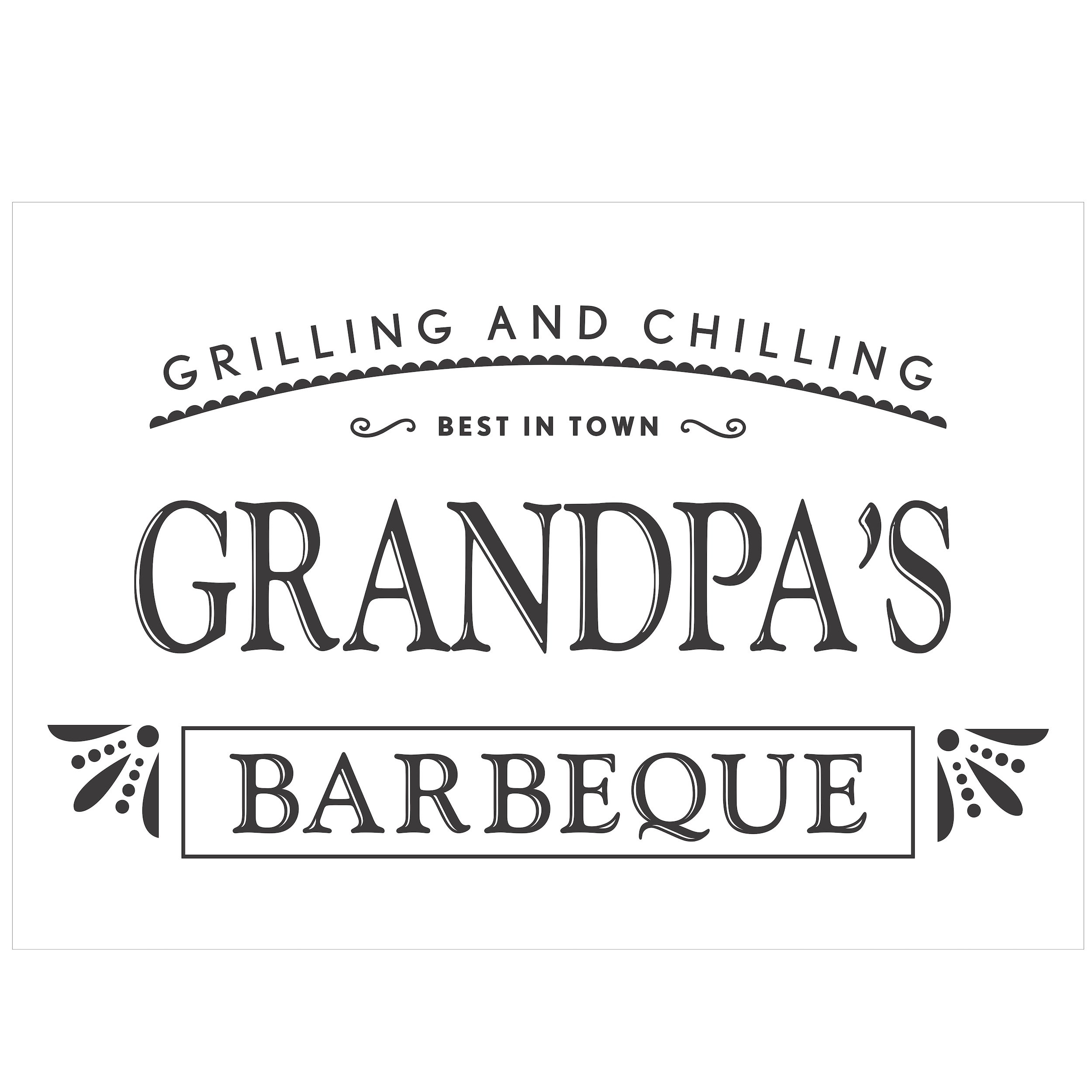 Grandpas Barbeque Fathers Day Wood Sign Gift.jpg