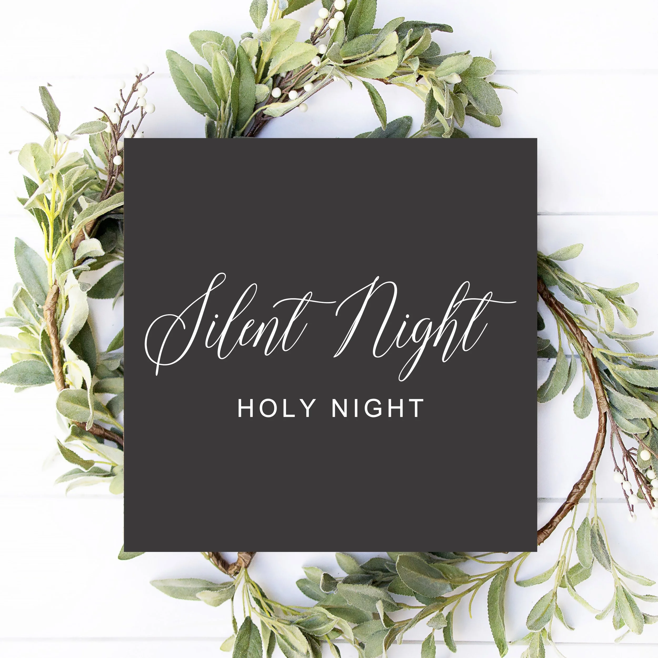 12x12 silent night holy night christmas flatlay .jpg