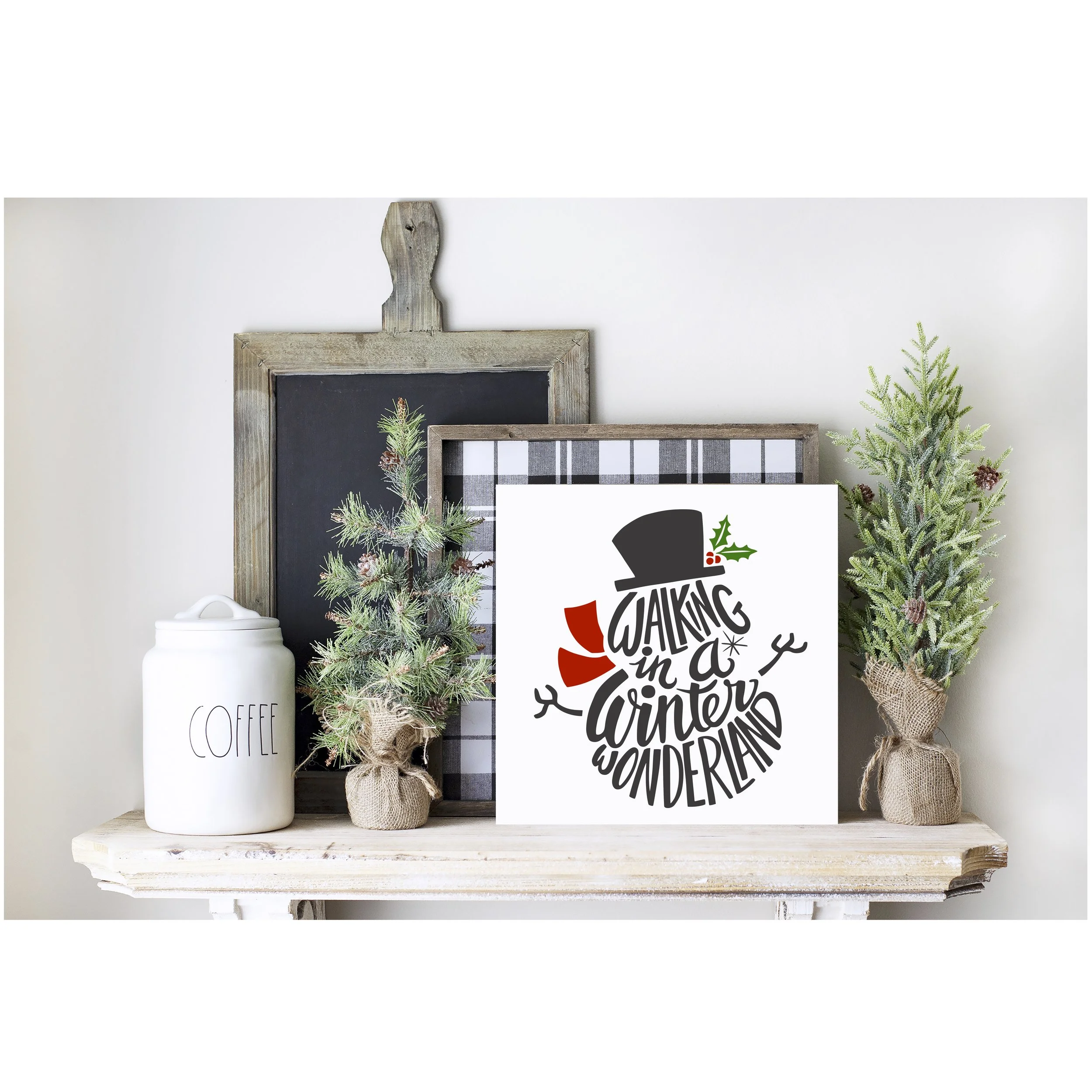 12x12 Mock Up walking in a winter wonderland snow man.jpg