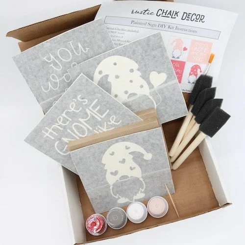 6x6 Valenties Day Family Craft Project at Home DIY Kit buy Canada Kelowna Idea gift galenties3.JPG