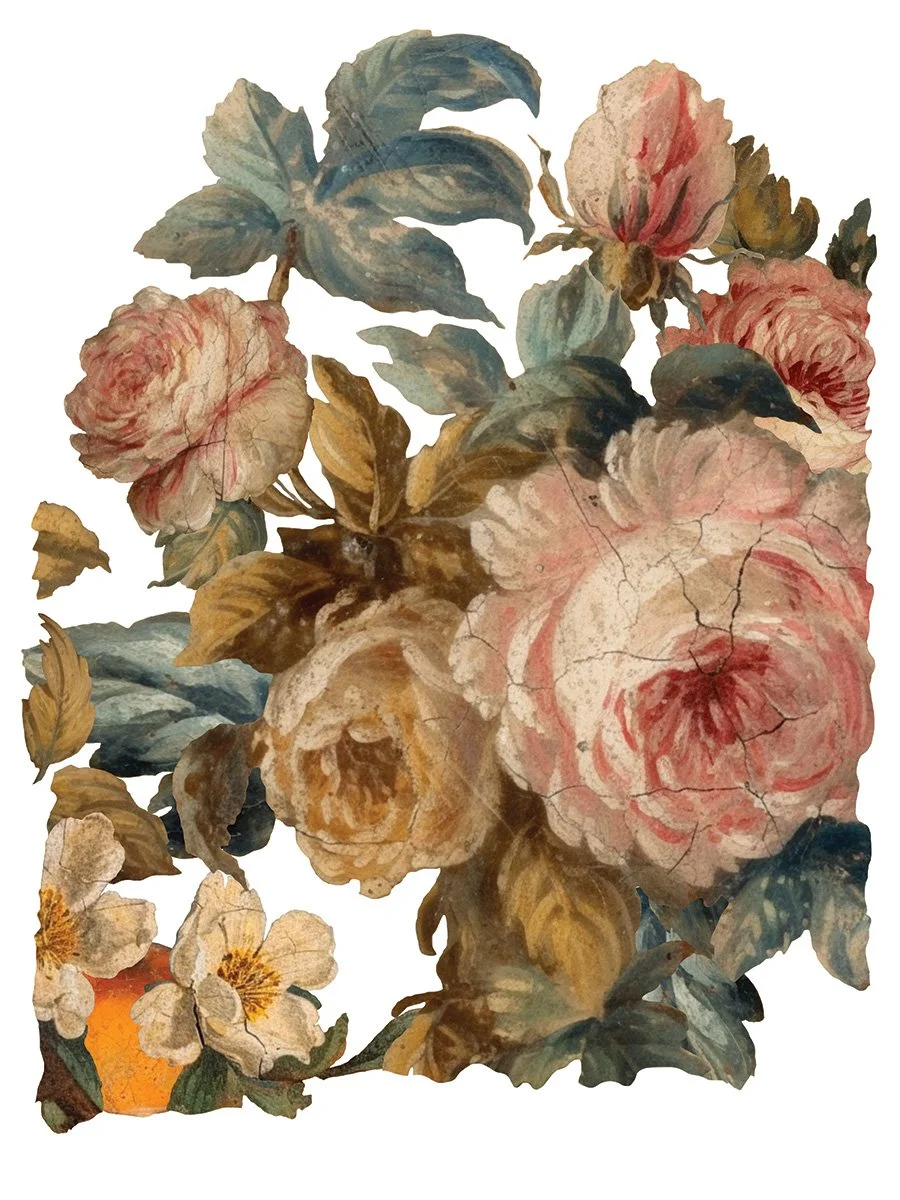 Joie des Roses IOD Image Transfer New buy online canada 2024 new release4.jpg