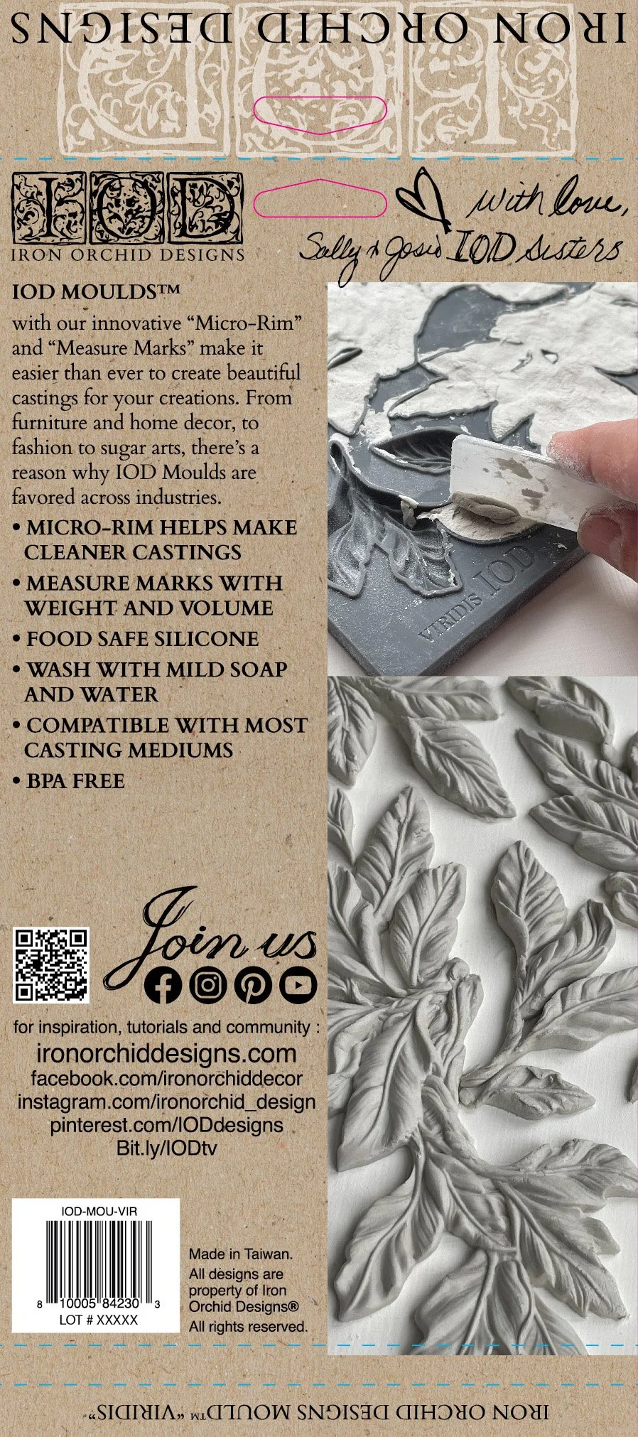 Viridis Only IOD mould buy online kelowna okanagan canada 20244.jpg