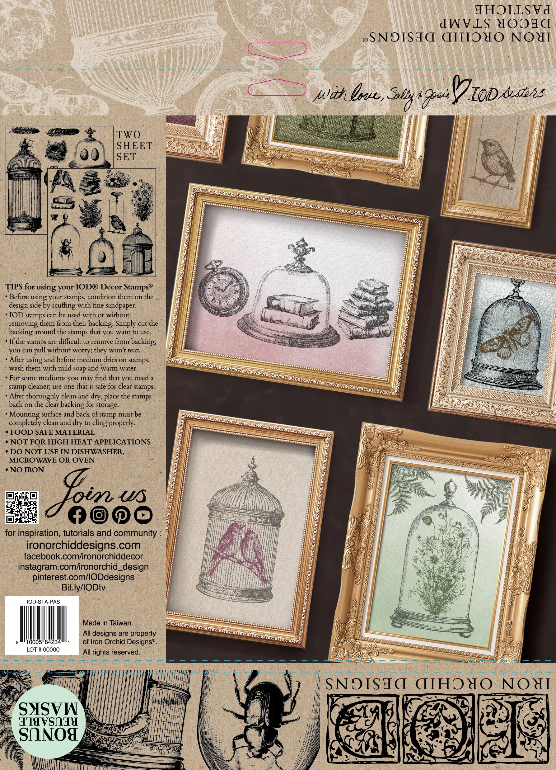Pastiche IOD stamp buy online kelowna okanagan canada 20242.jpg