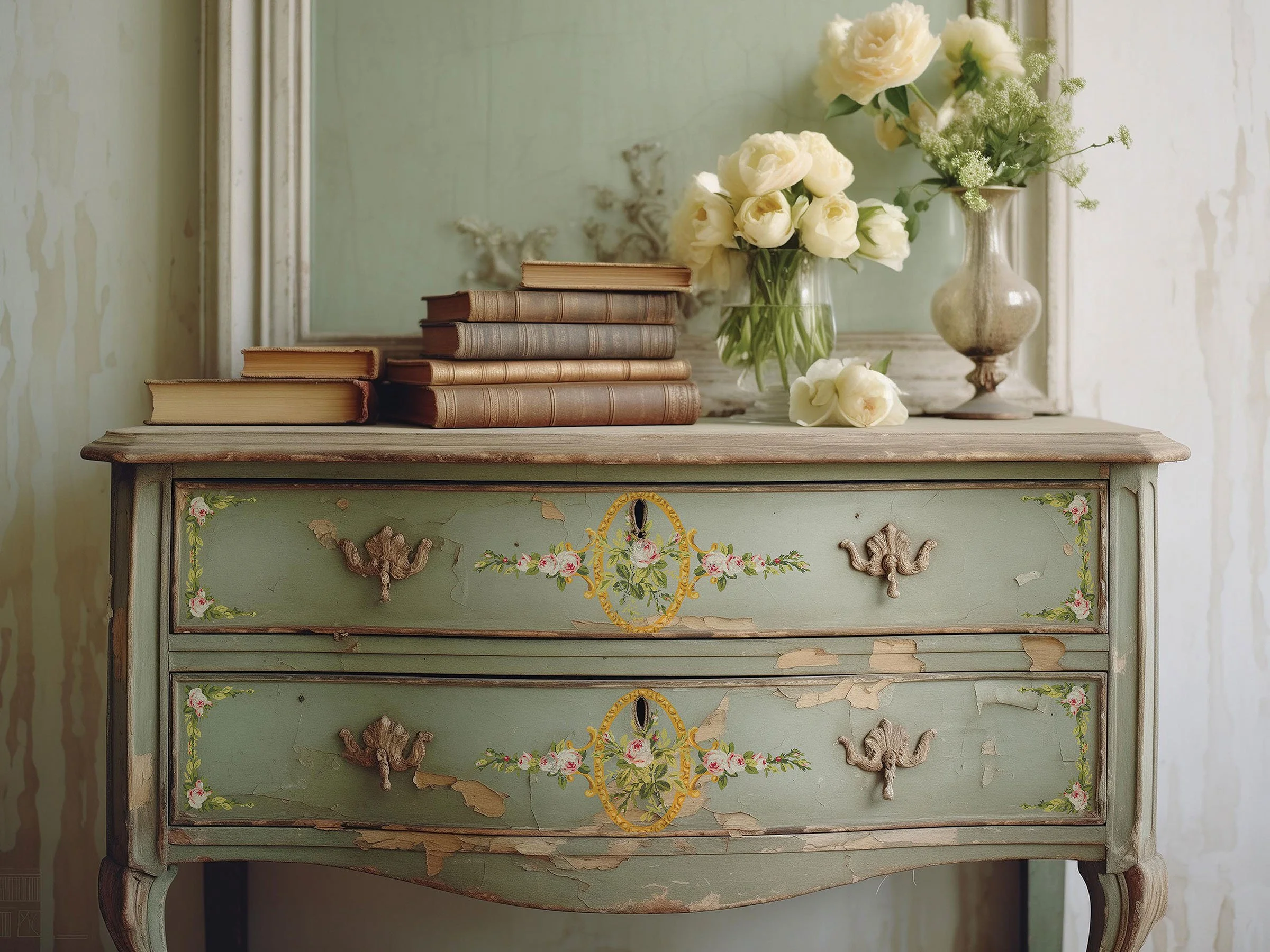 Petite Fleur Pink IOD paint inlay buy online kelowna okanagan canada 20242.jpg