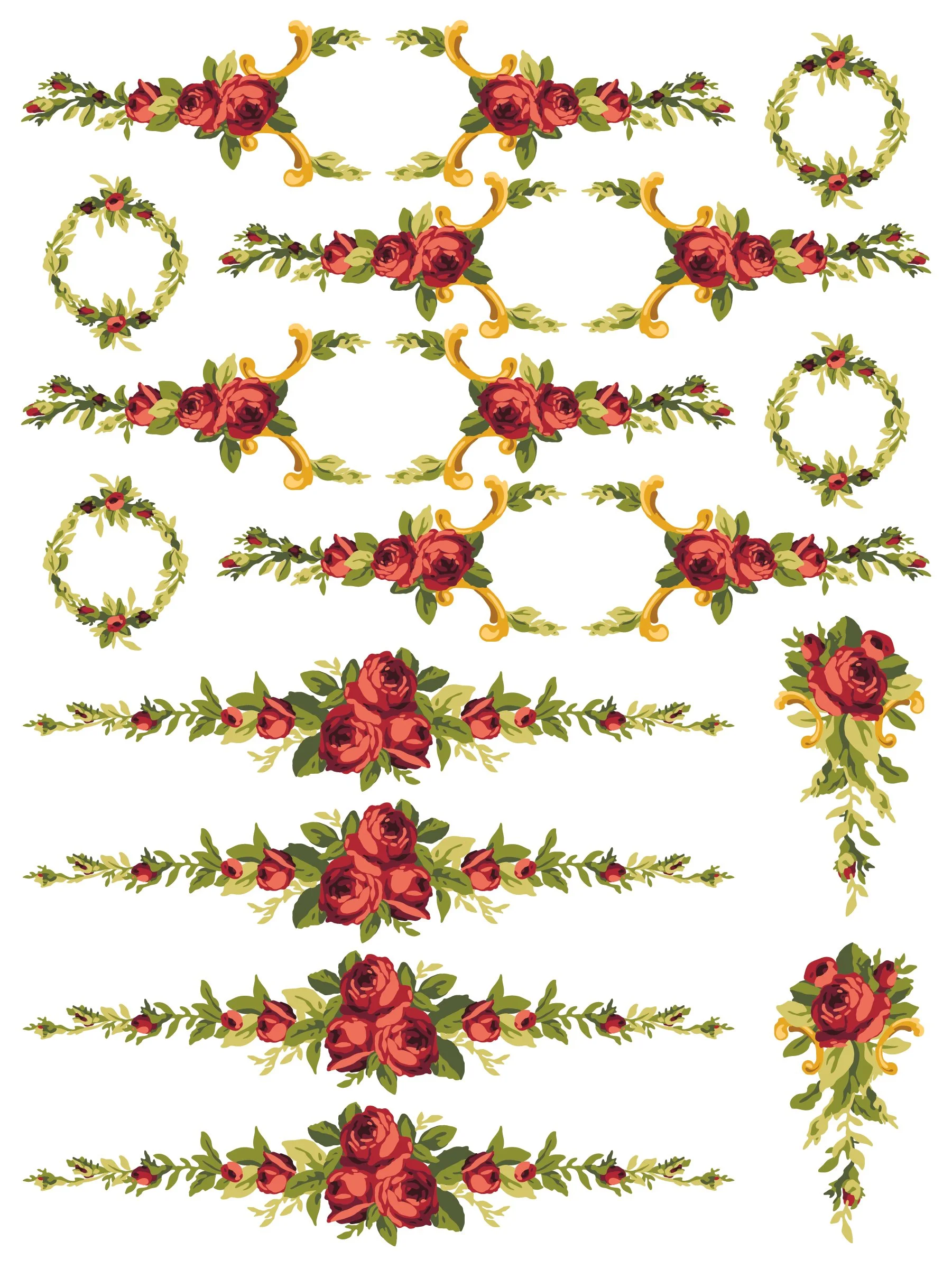 Petite Fleur Red IOD paint inlay buy online kelowna okanagan canada 20243.jpg