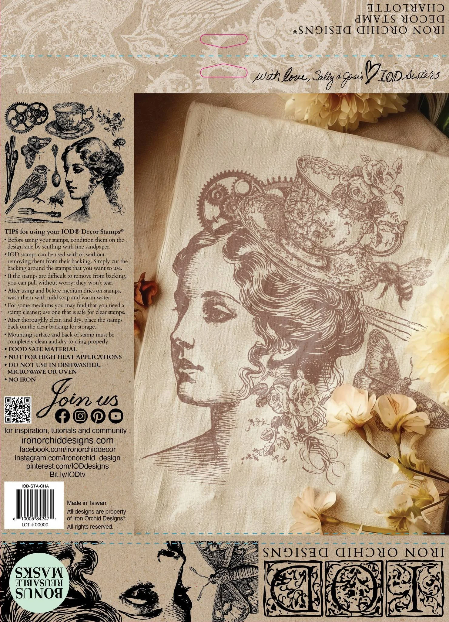 Charlotte Stamp IOD Stamp buy online canada kelowna2.jpg