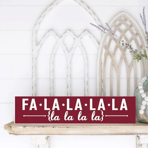 4x16 falala  fa la la christmas mock up .jpg