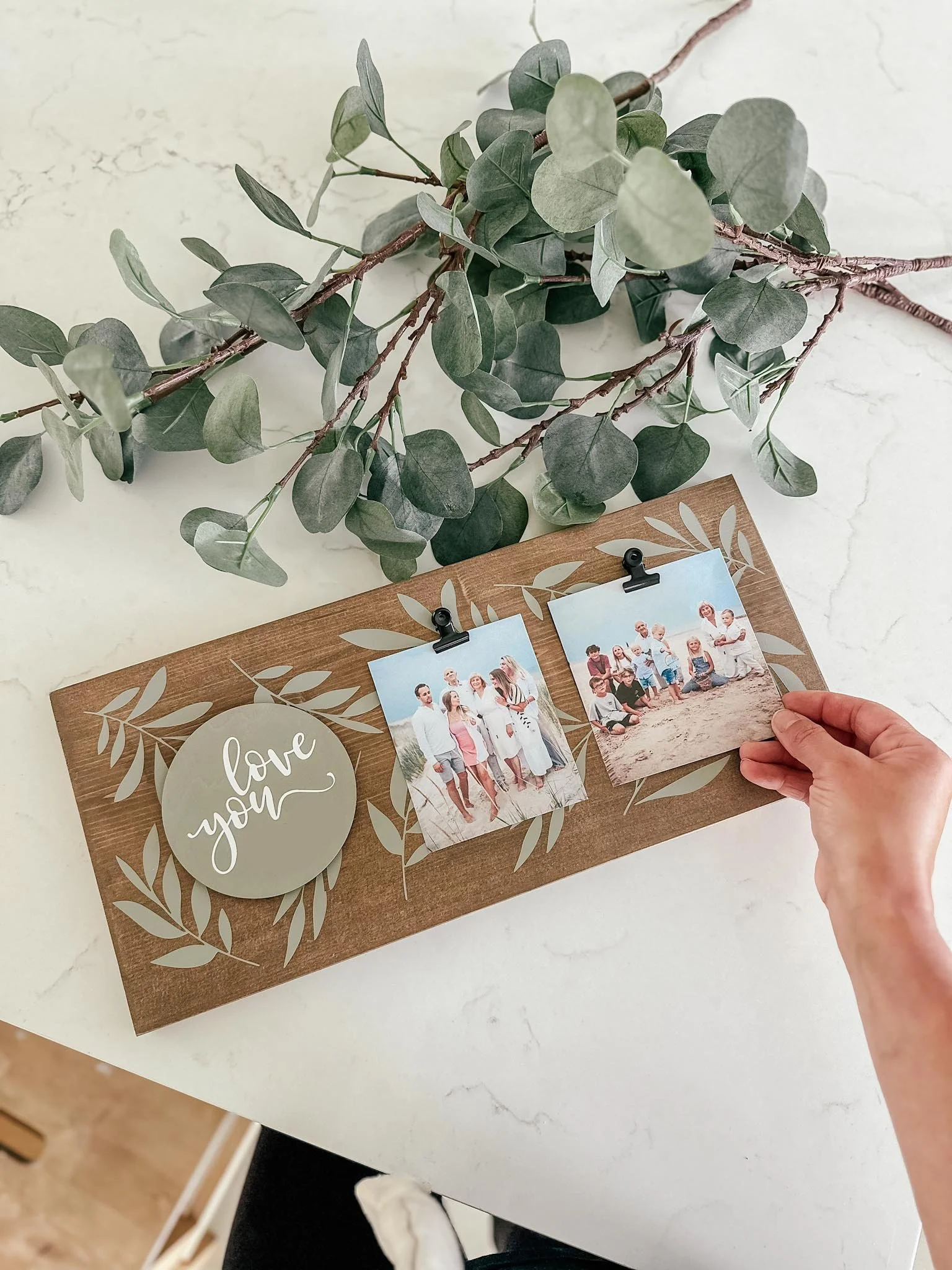 Photo Clipboard - $50