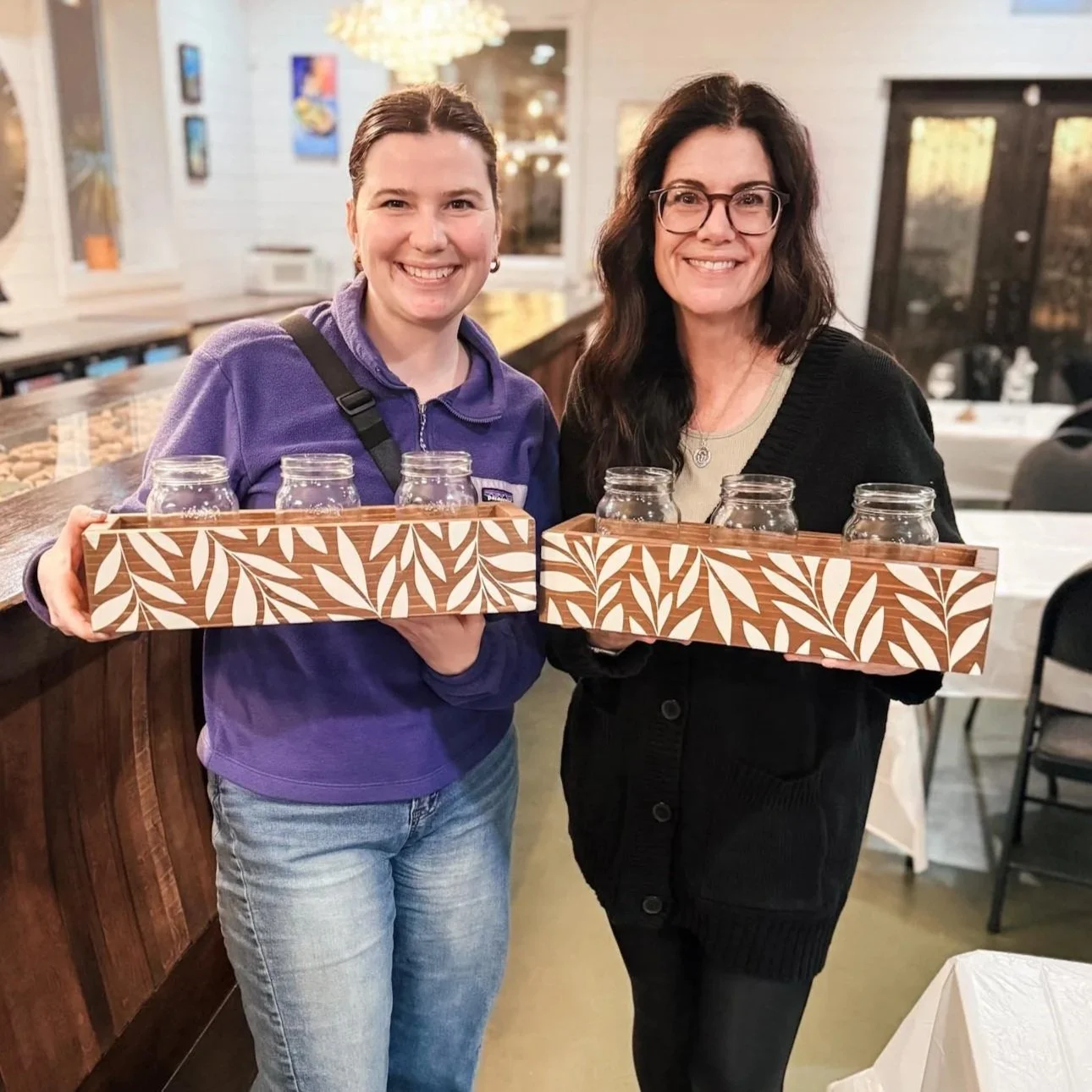 from $60 Centrepiece Box