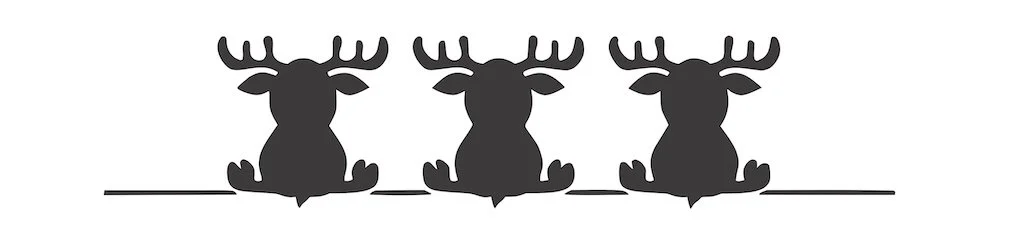 4x16 theree 3 moose sitting  - white.jpg