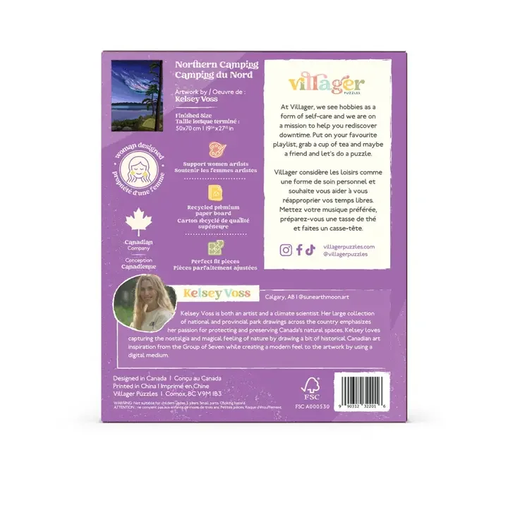 Northern Camping Villager Puzzle Canada buy online4.jpeg.webp