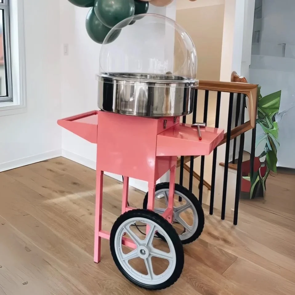 Cotton Candy Machine Rental Kelowna Pink.jpg