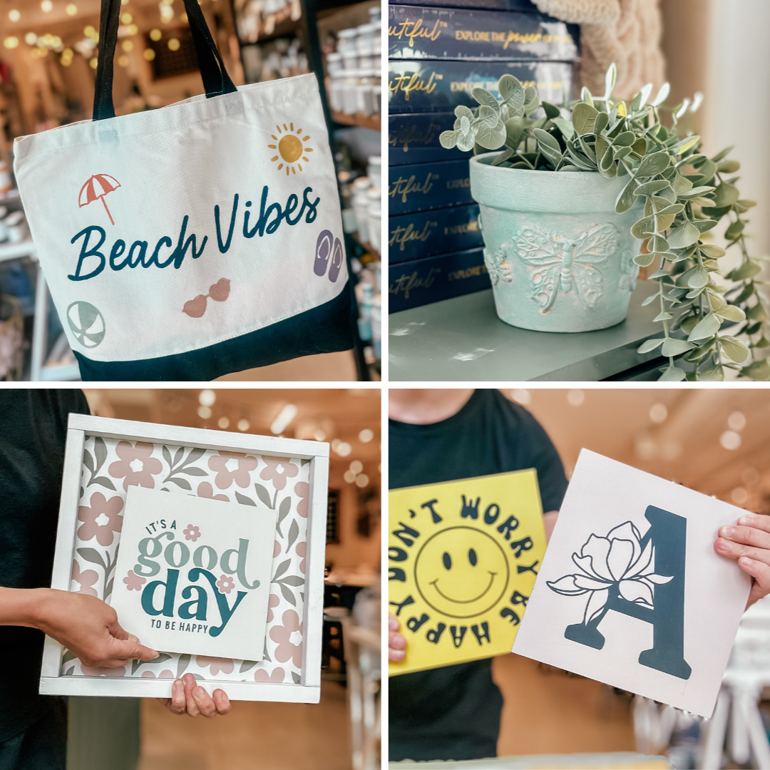 Sign Up for individual days ONLY, July 7-10 - Summer Vibes Summer Camp