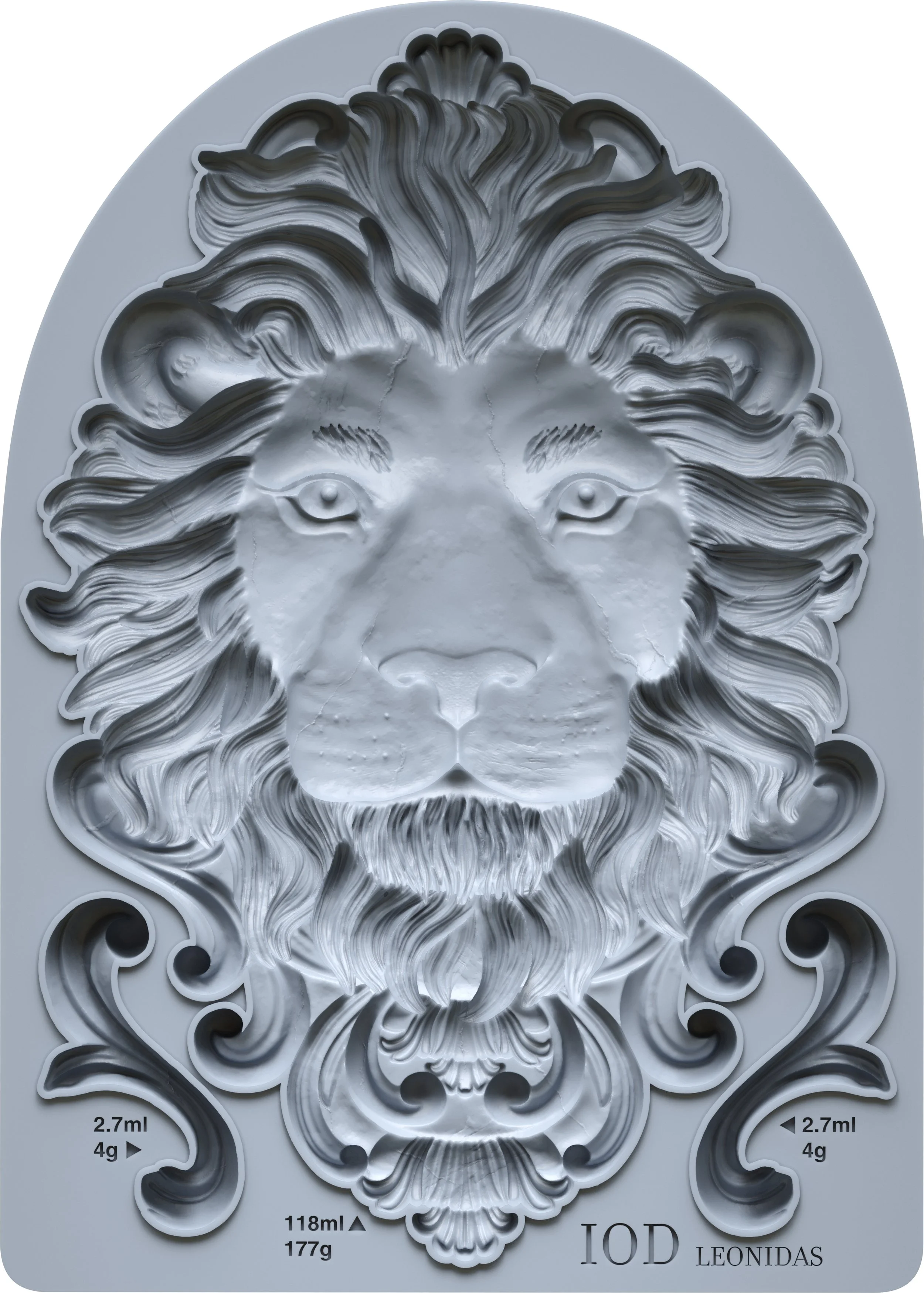 Leonidas IOD mould 2025 buy canada online2.jpg