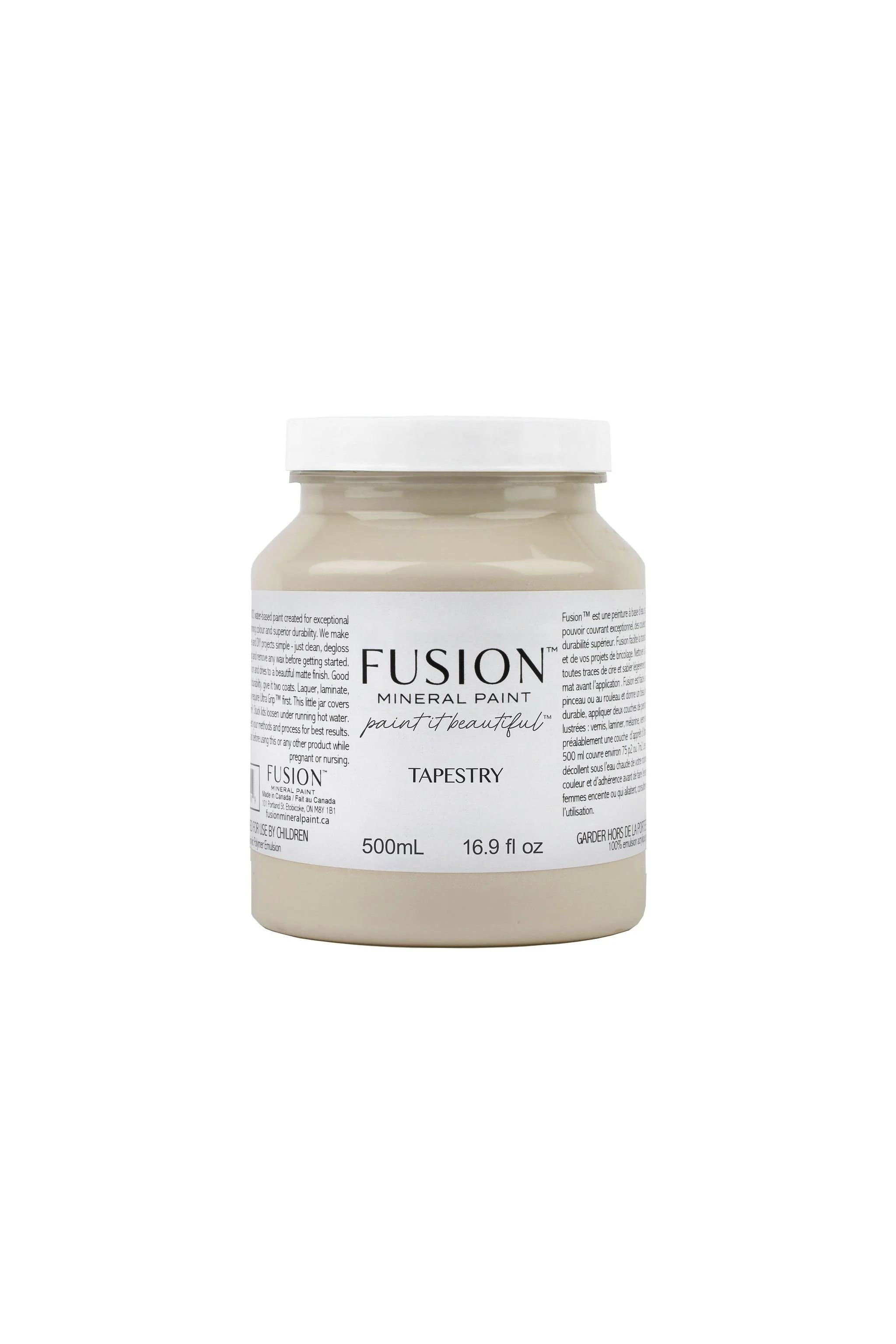 Tapestry 2024 New Fusion Mineral Paints. Shop online or in person in Kelowna BC, Canada. Fusion Mineral Paint Buy Kelowna BC Canada online 20241.jpg