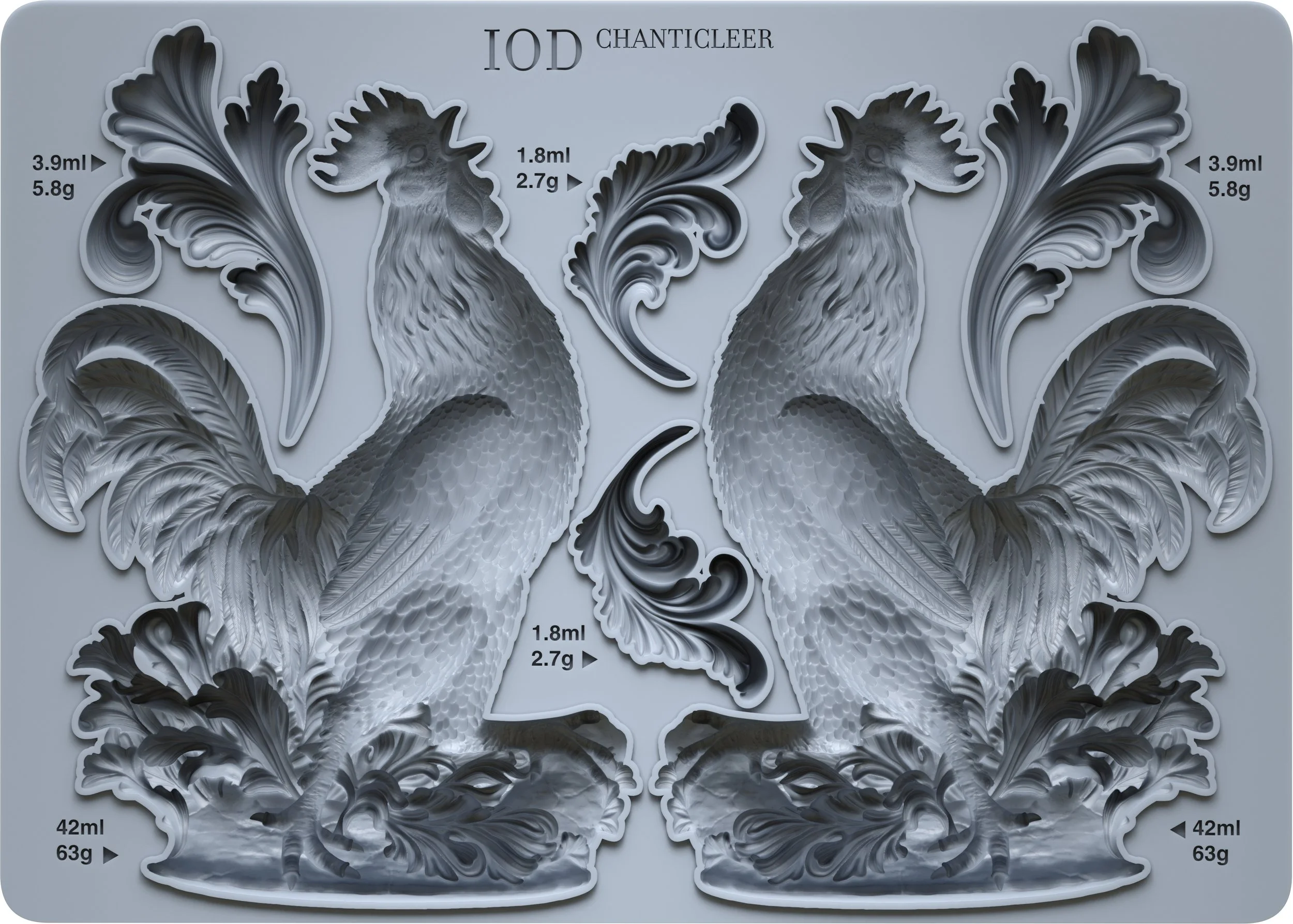 Chanticleer IOD mould 2025 buy canada online2.jpg