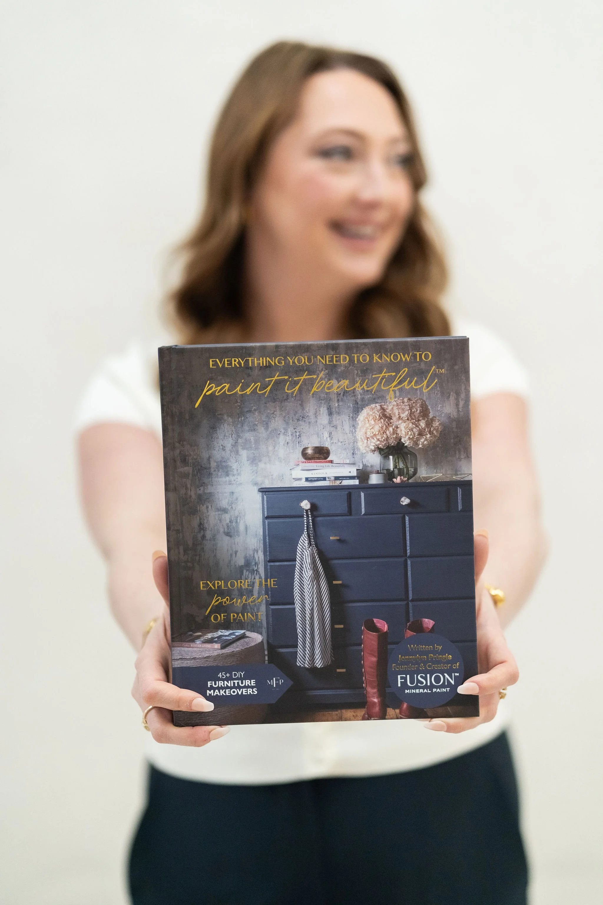 Everything You Need to Know to Paint It Beautiful