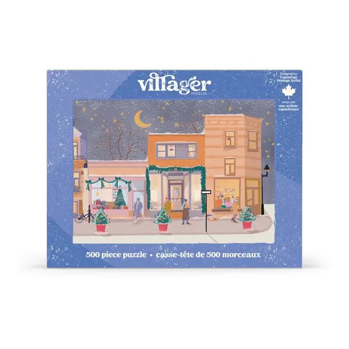 Holiday Streets Villager Puzzle Canada buy online2.jpeg.webp