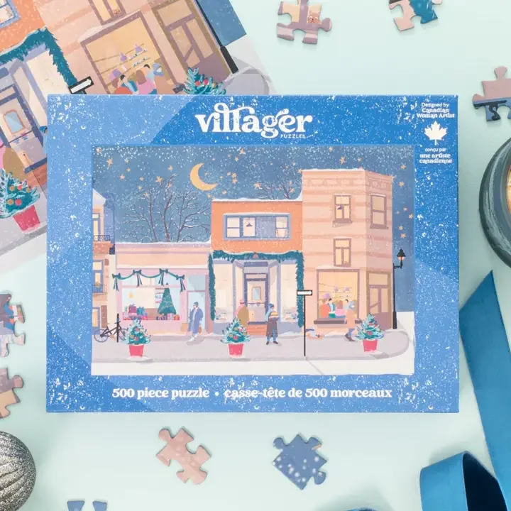 Holiday Streets Villager Puzzle Canada buy online1.jpeg.webp