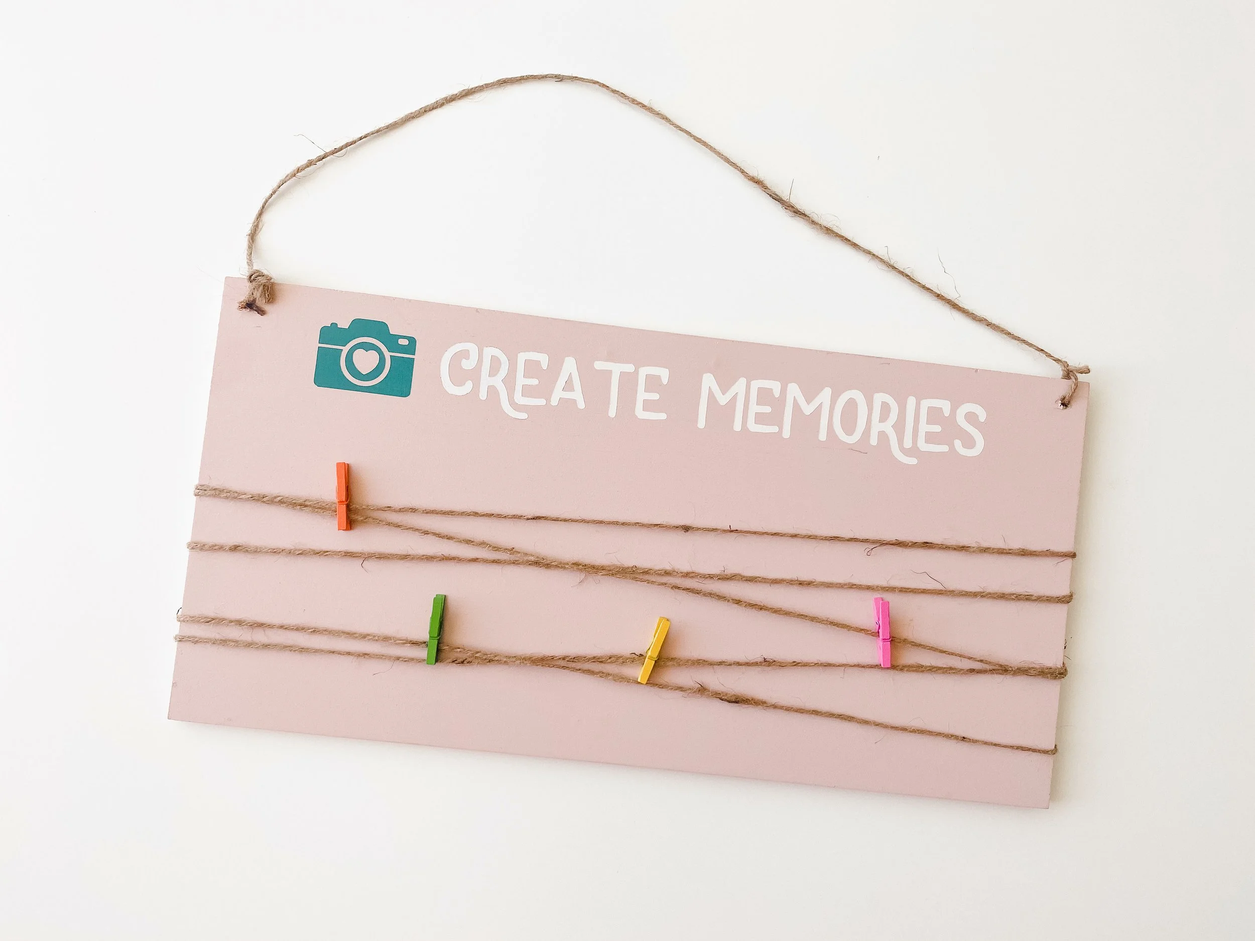 Kids Birthay Party Crafty Kelowna Photo Clipboard1.JPG