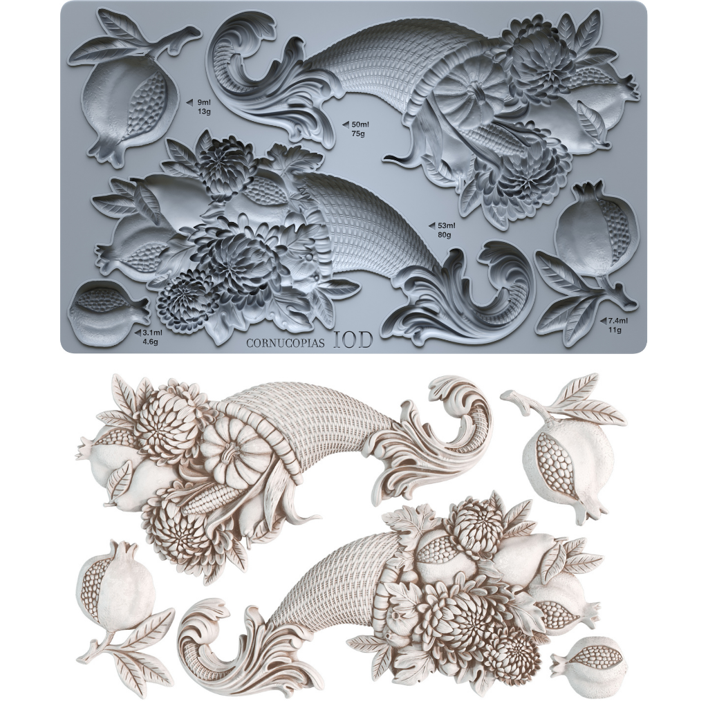 Cornucopias_mould_IOD_Iron_Orchid_Design5.png