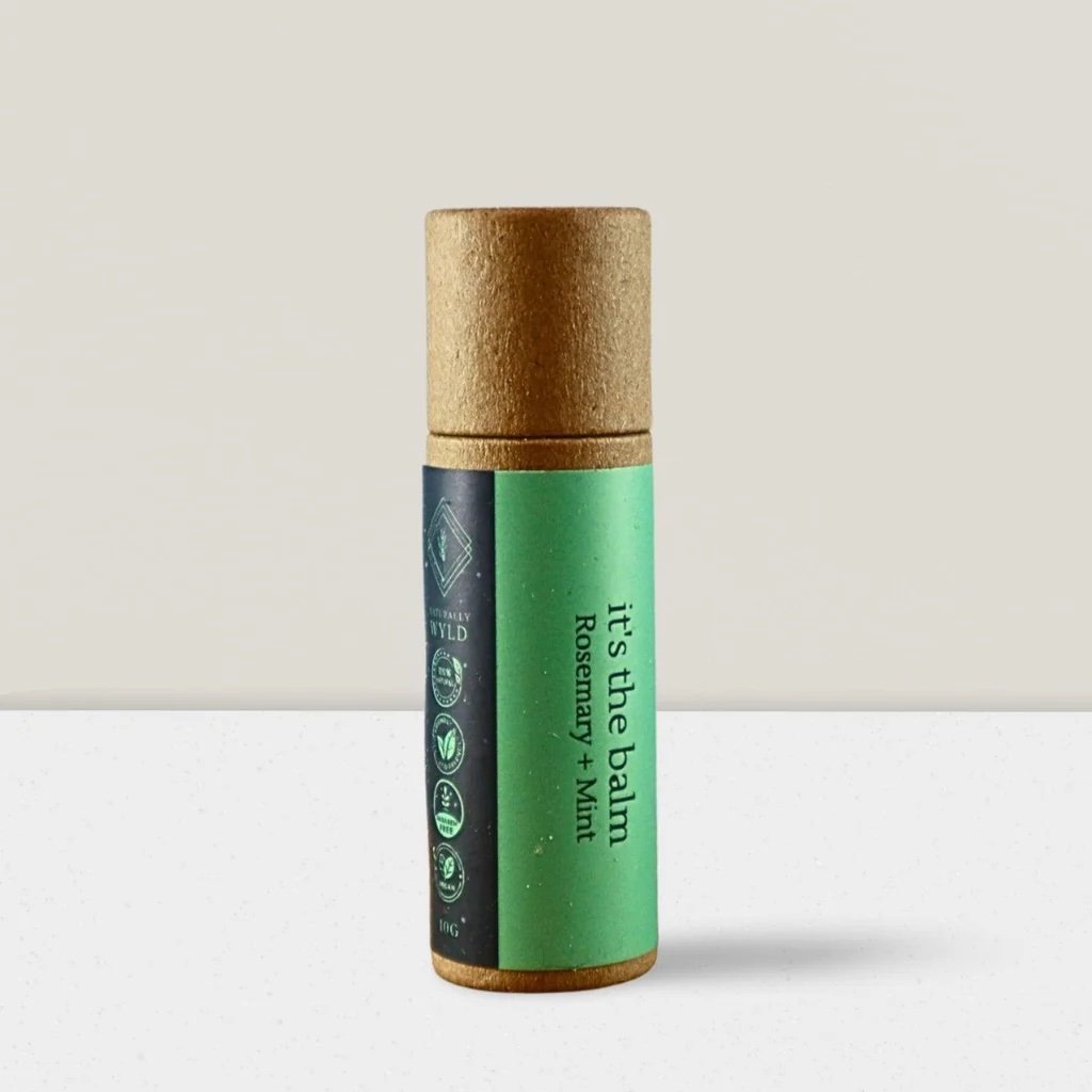 Rosemary Mint | All-Natural Lip Balm