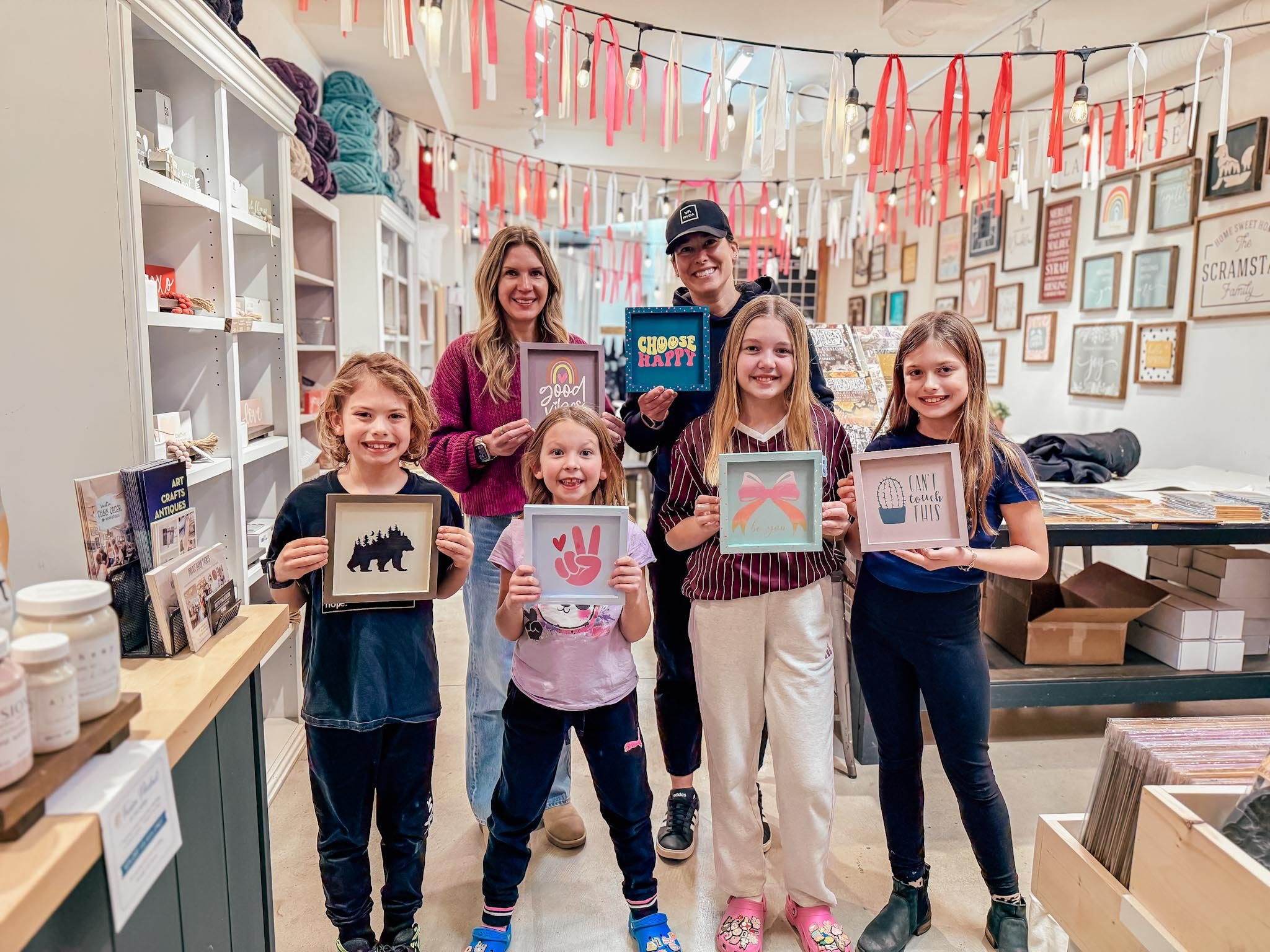 Pro-D Day Family Friendly Drop In