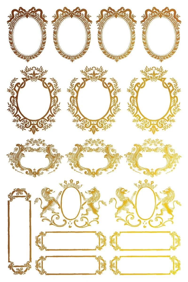NEW Petite Ornaments  - IOD- gilded_foil_Image_Transfer 2025 buy in Canada online10.jpg