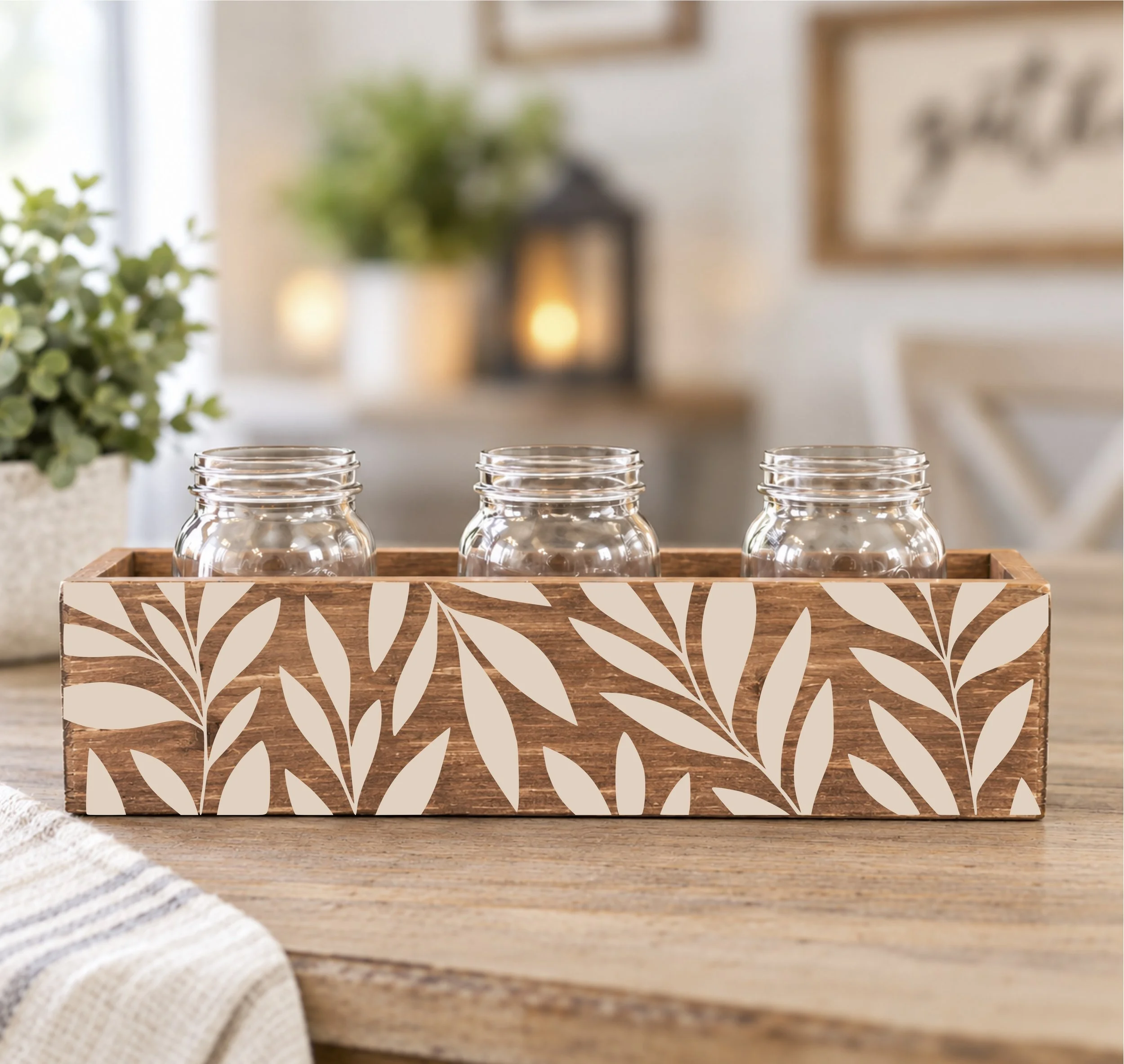 Centrepiece Box | DIY Kit