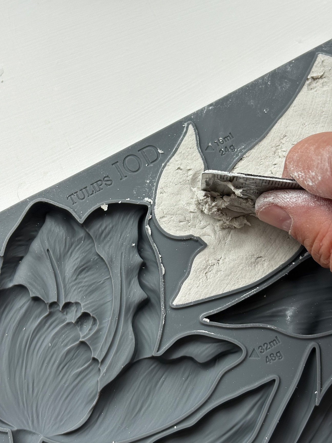 Tulips IOD Mould 2026 spring collection1.jpg